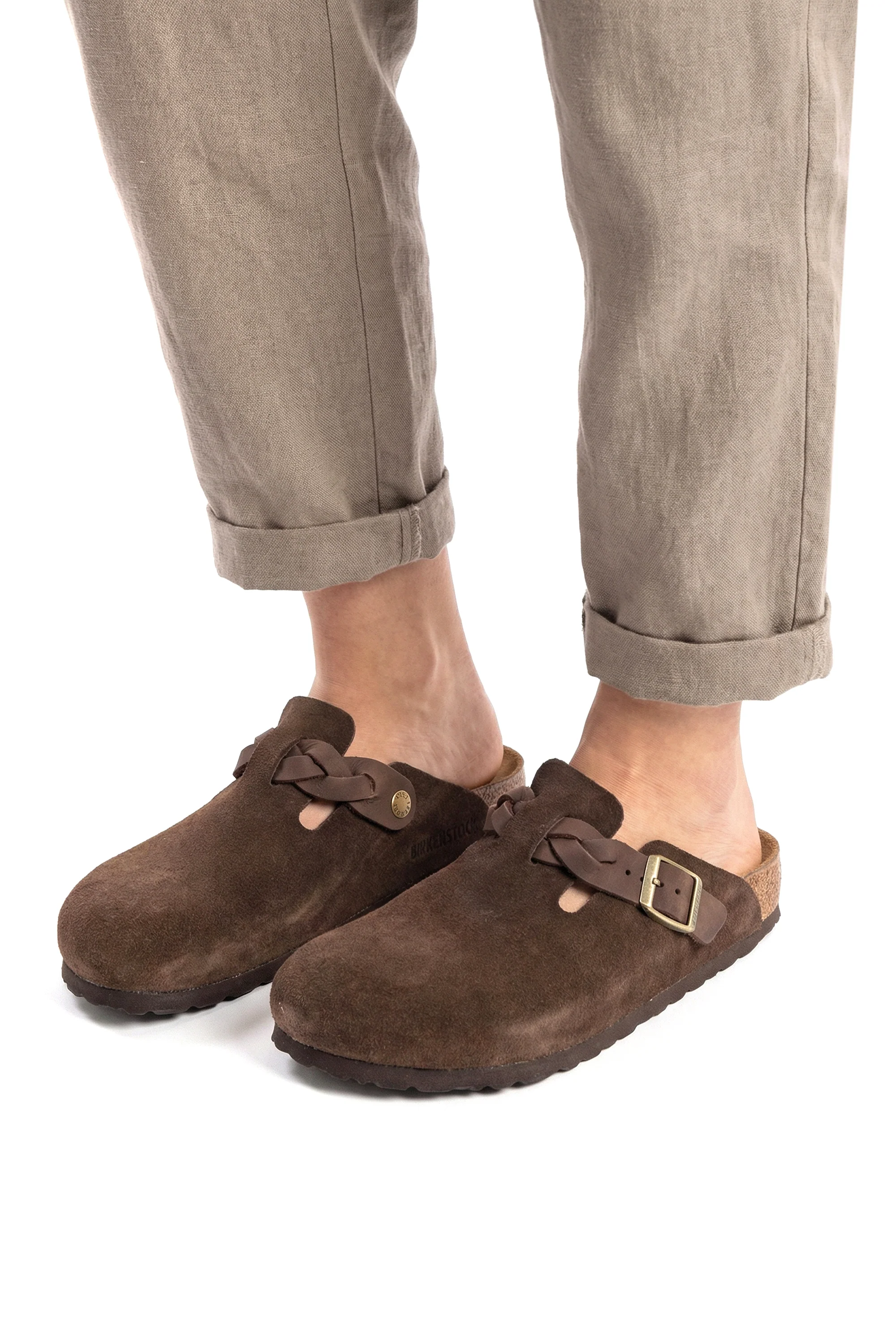 Birkenstock - Sandali - 470843 - Moka - Image 6