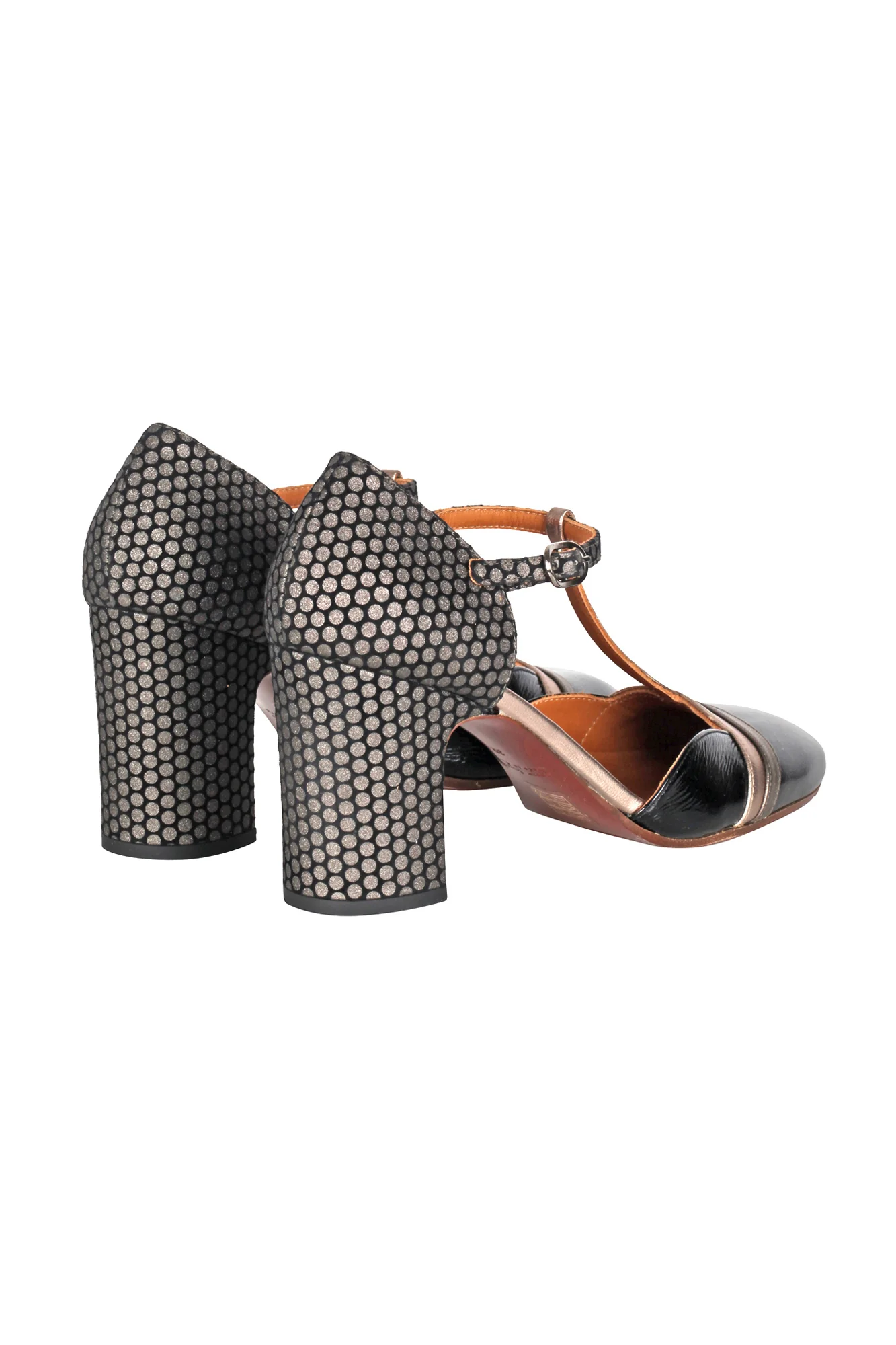 Chie Mihara - Scarpe con tacco - 460783 - Nero - Image 3