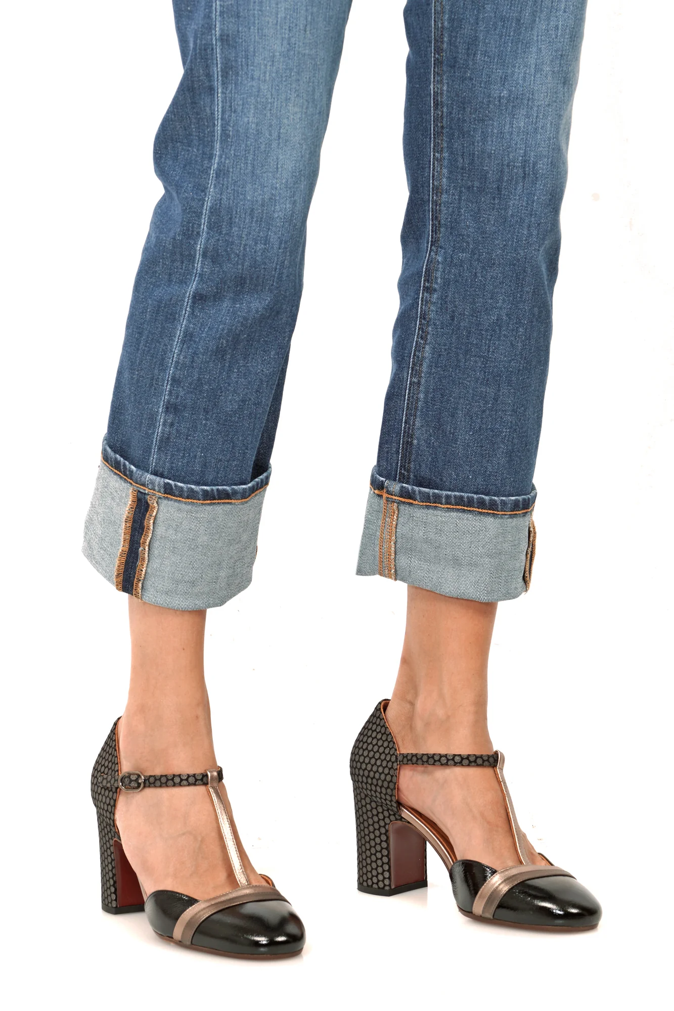 Chie Mihara - Scarpe con tacco - 460783 - Nero - Image 5