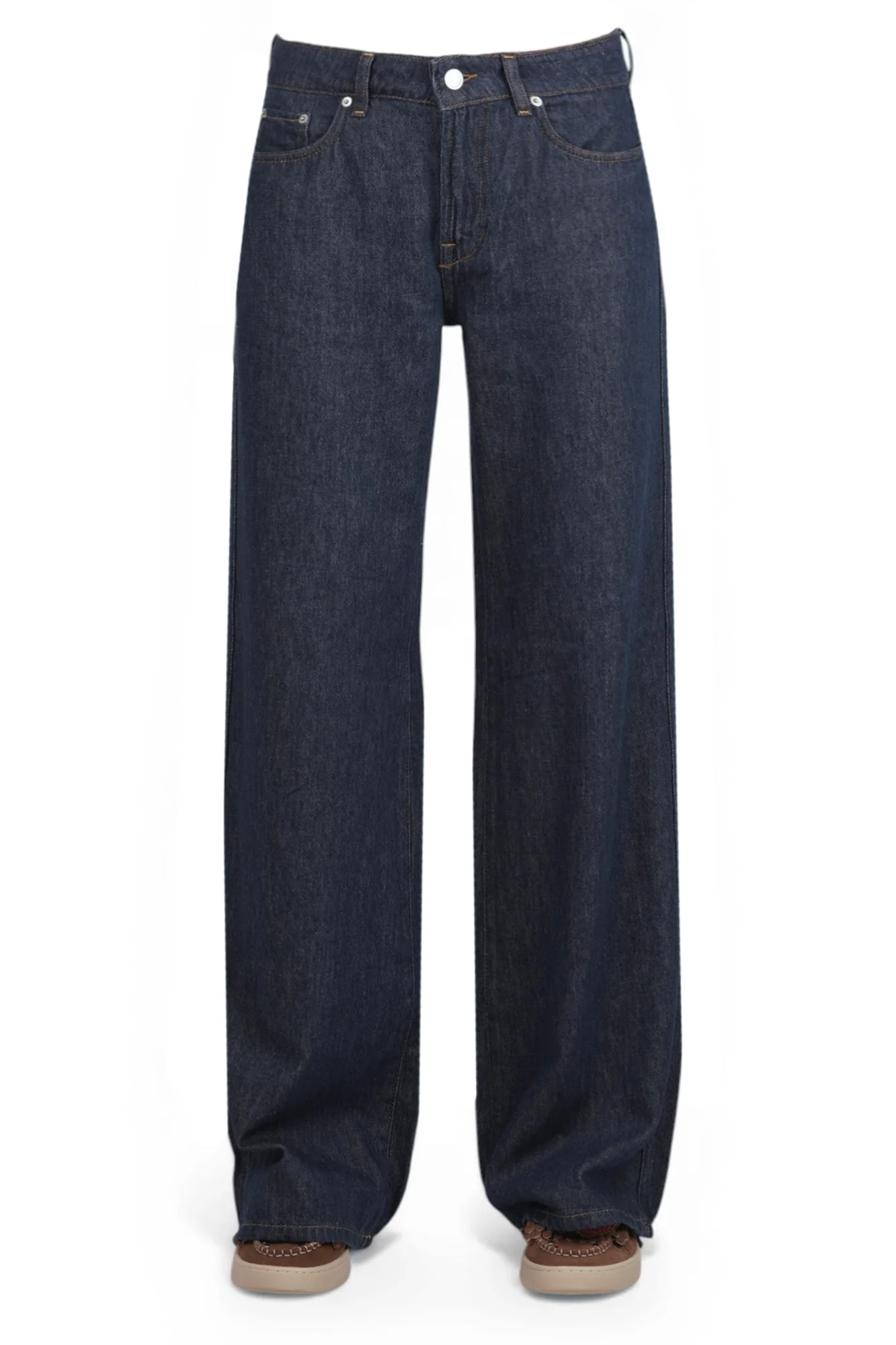 Department 5 - Jeans - 470116 - Denim scuro - Image 3
