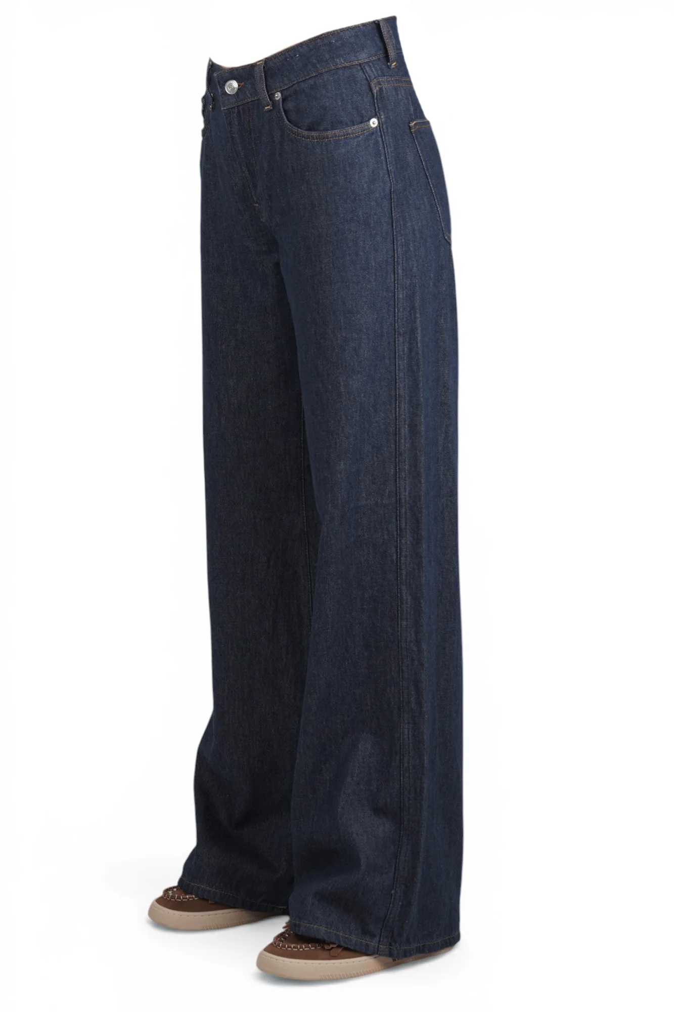 Department 5 - Jeans - 470116 - Denim scuro - Image 4