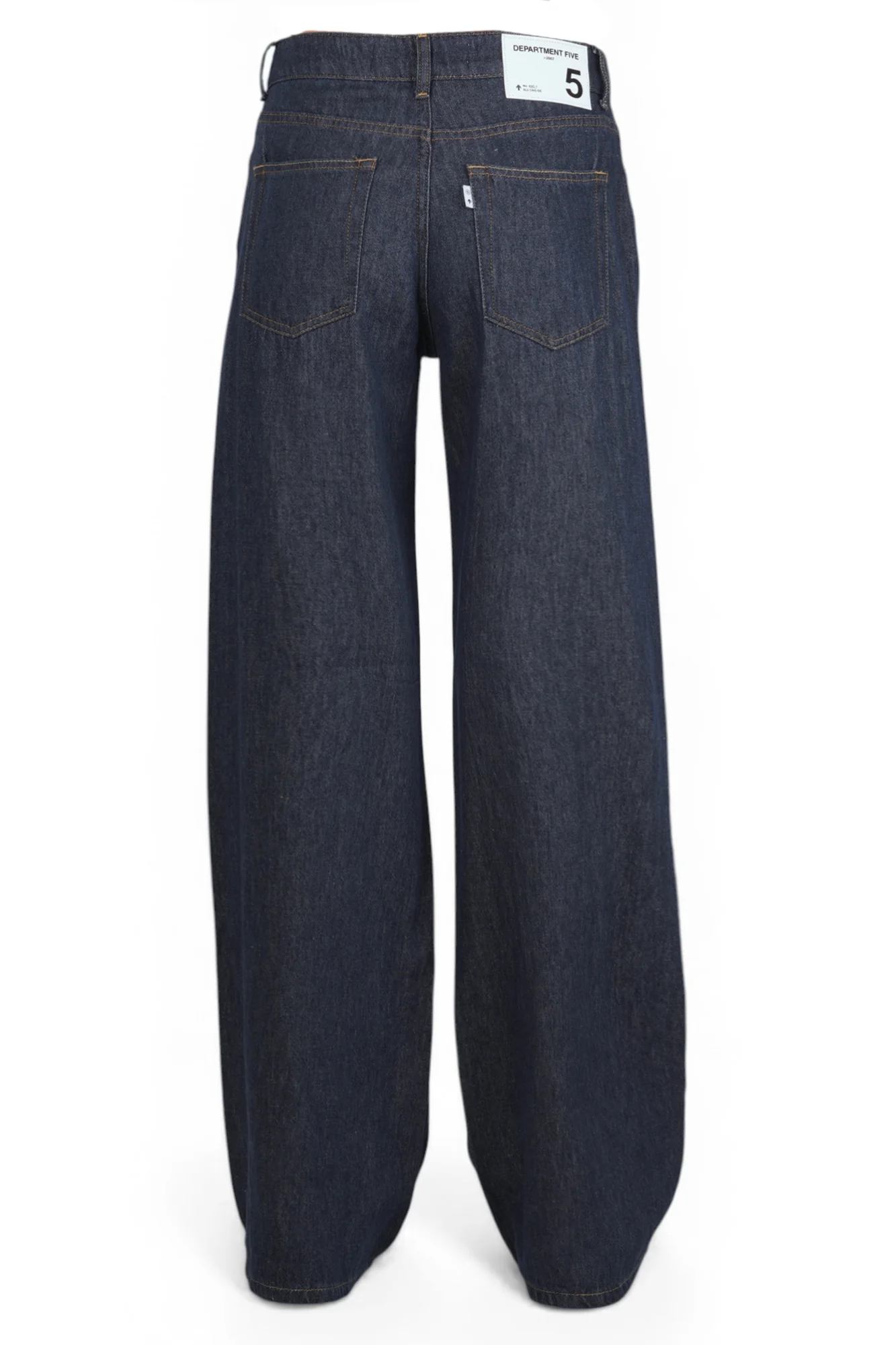 Department 5 - Jeans - 470116 - Denim scuro - Image 5
