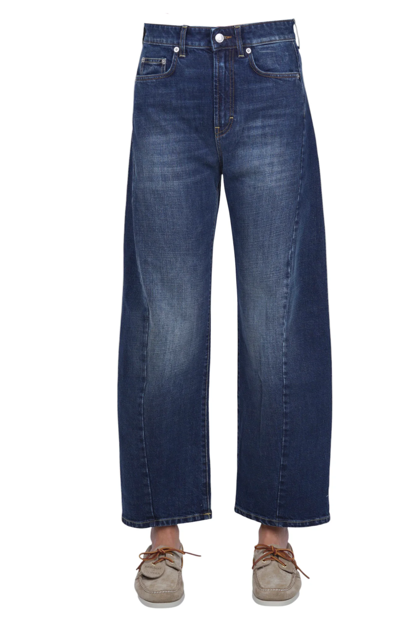 Department 5 - Jeans - 470118 - Denim scuro - Image 3