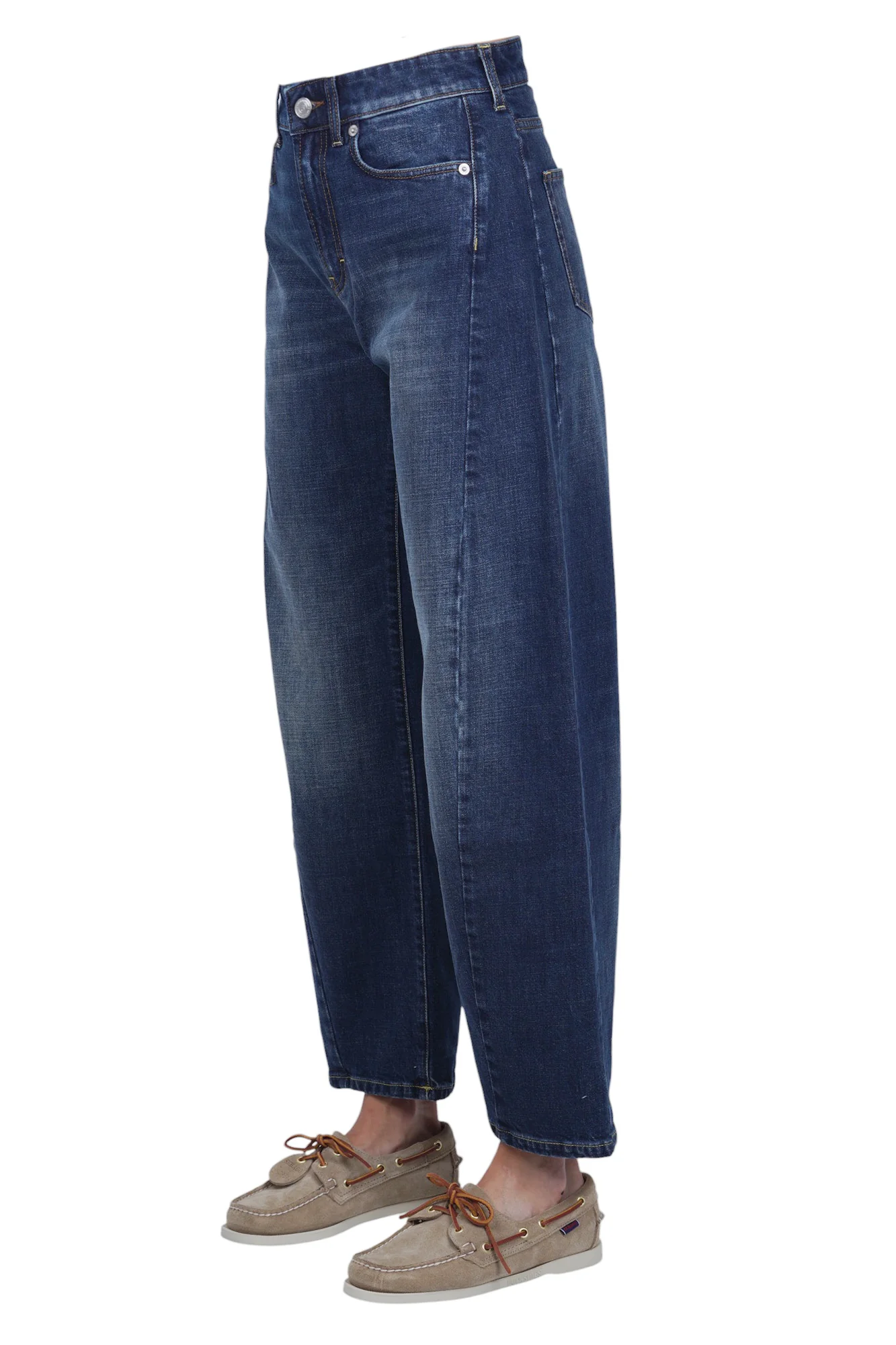 Department 5 - Jeans - 470118 - Denim scuro - Image 4