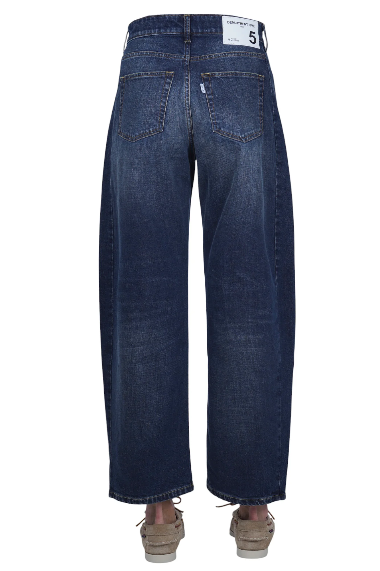 Department 5 - Jeans - 470118 - Denim scuro - Image 5