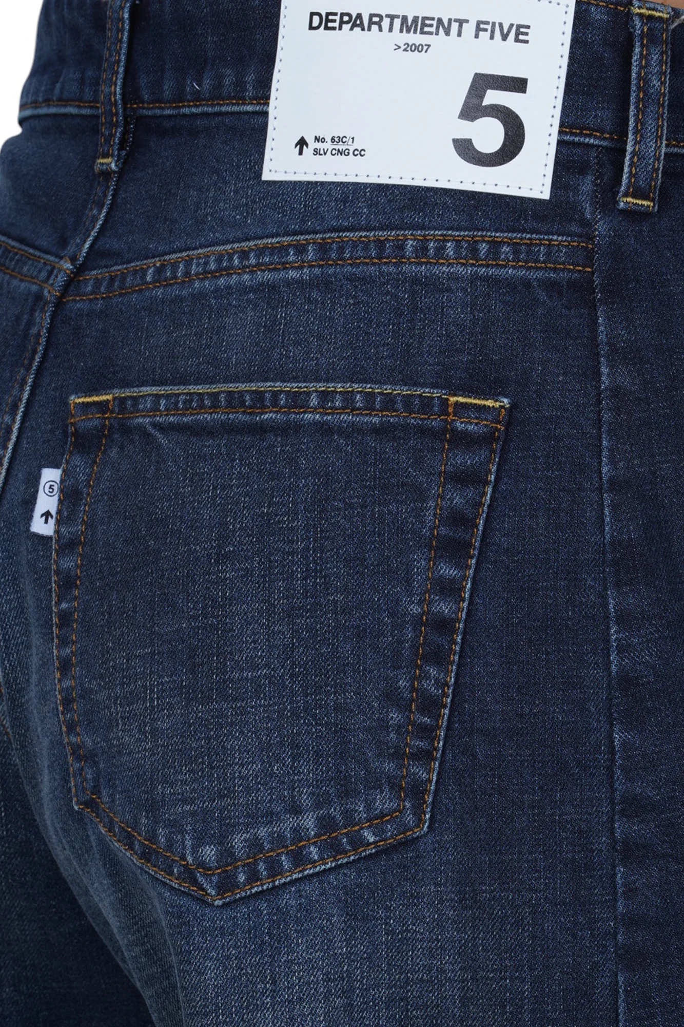 Department 5 - Jeans - 470118 - Denim scuro - Image 6