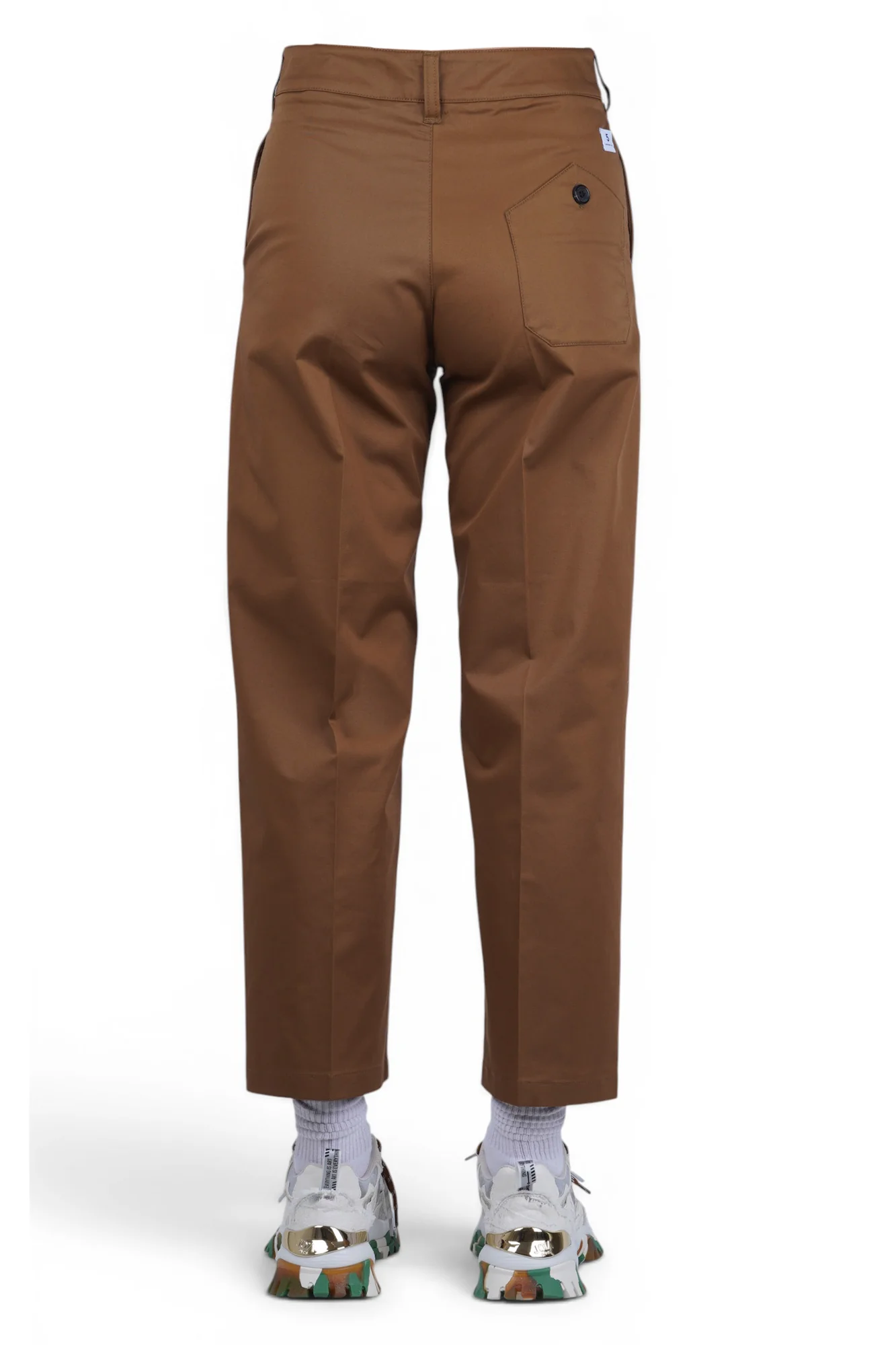 Department 5 - Pantalone - 471098 - Cammello - Image 5