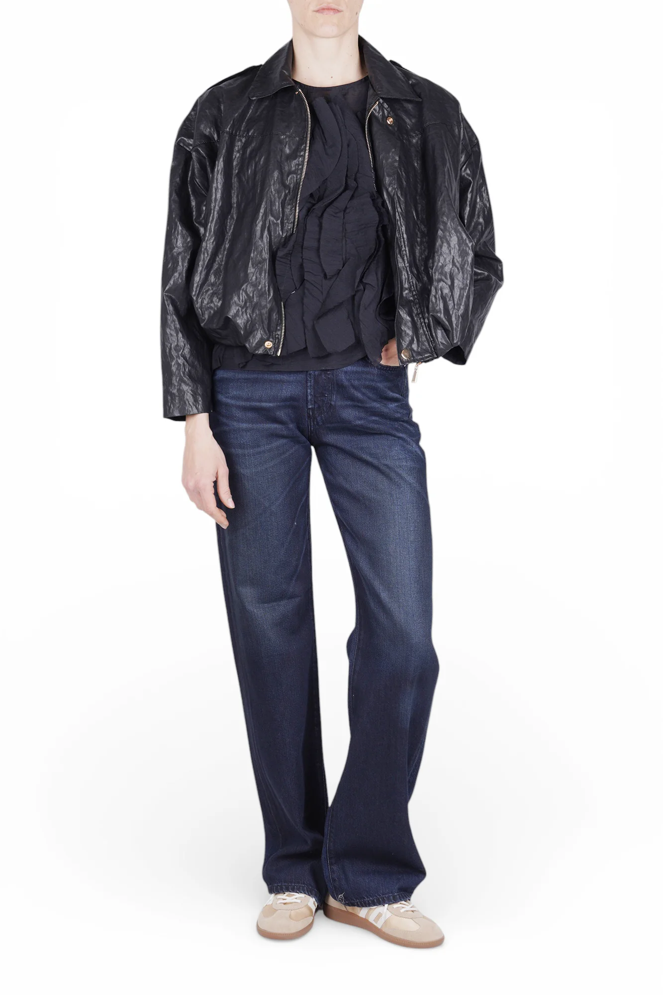 DIESEL - Jeans - 470077 - Denim scuro - Image 2