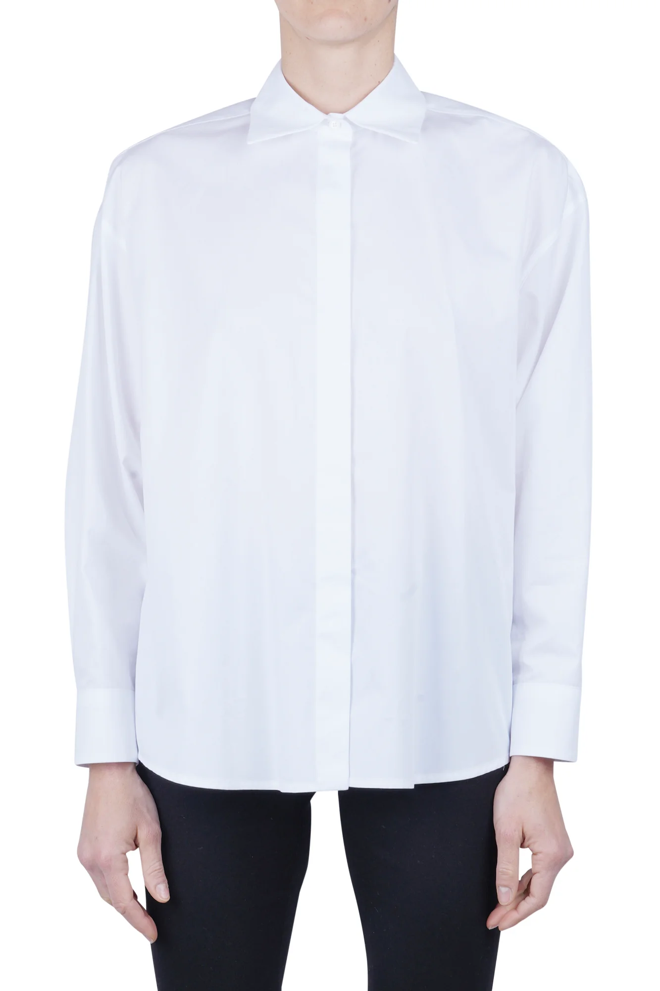 Dondup - Camicia - 470230 - Bianco - Image 3
