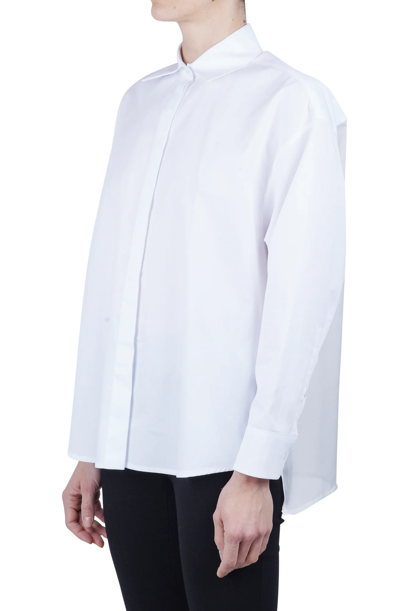 Dondup - Camicia - 470230 - Bianco - Image 4