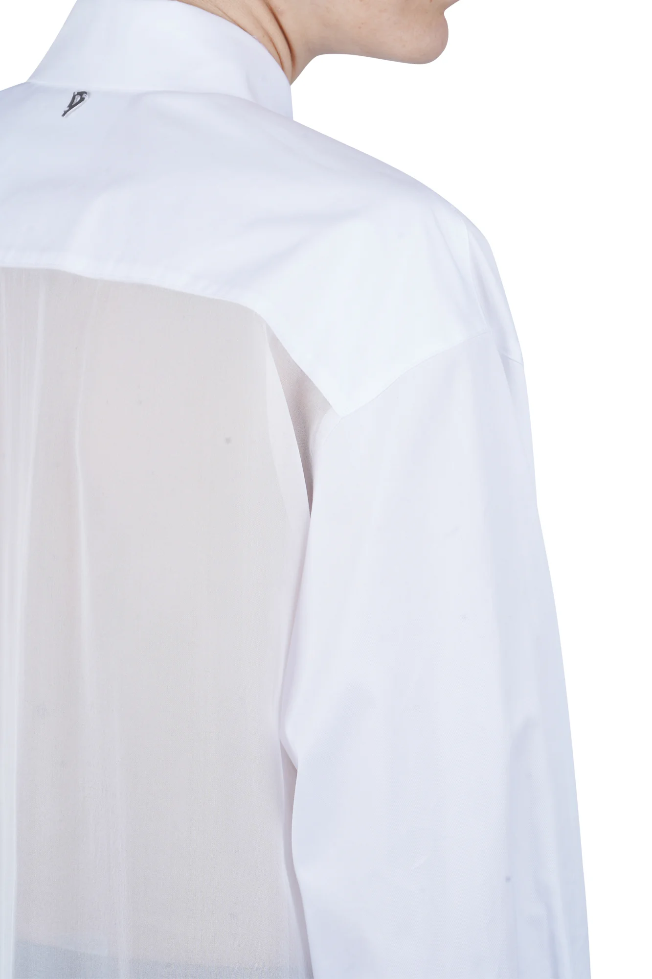 Dondup - Camicia - 470230 - Bianco - Image 6