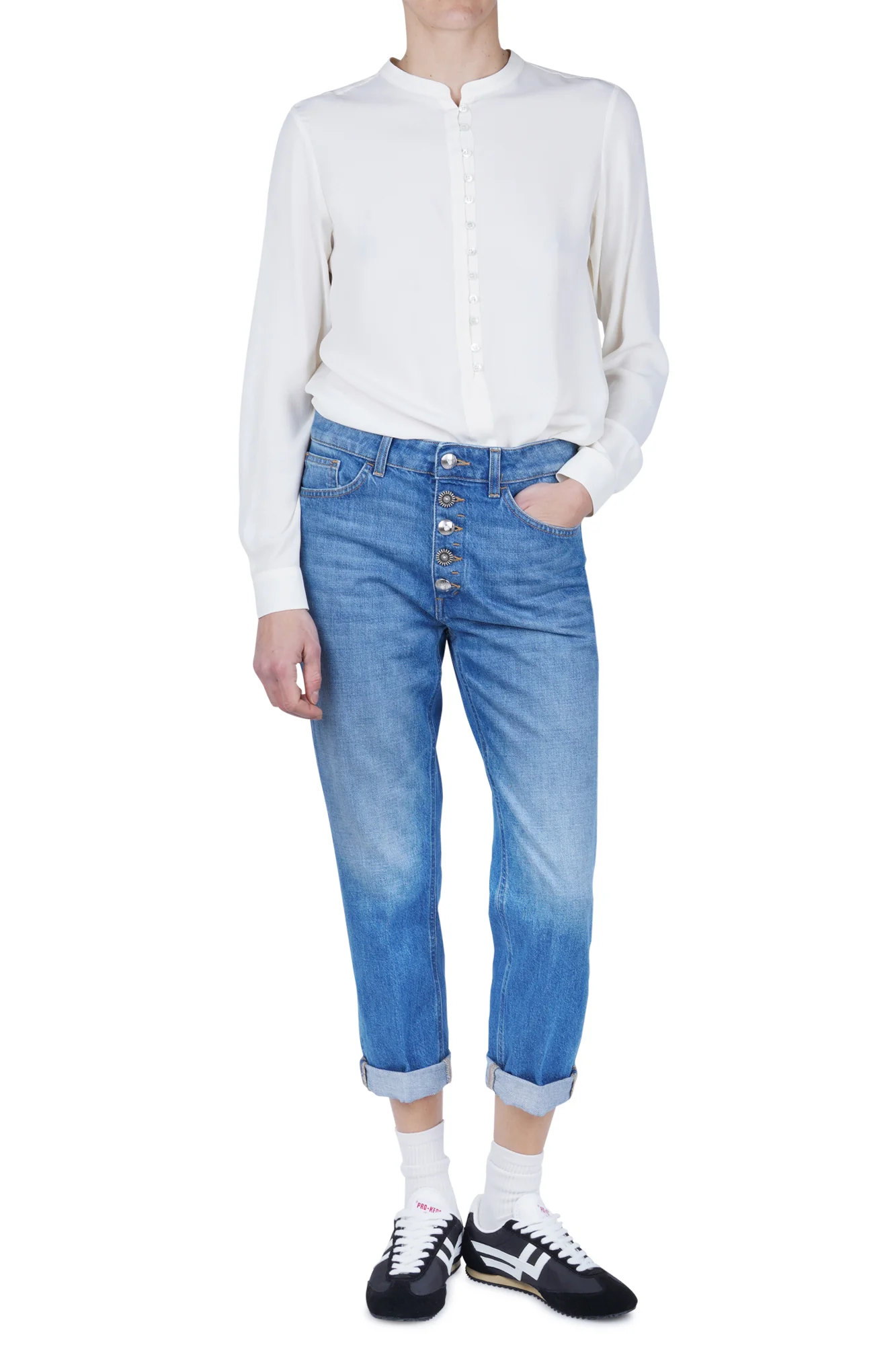 Dondup - Jeans - 470232 - Denim - Image 2