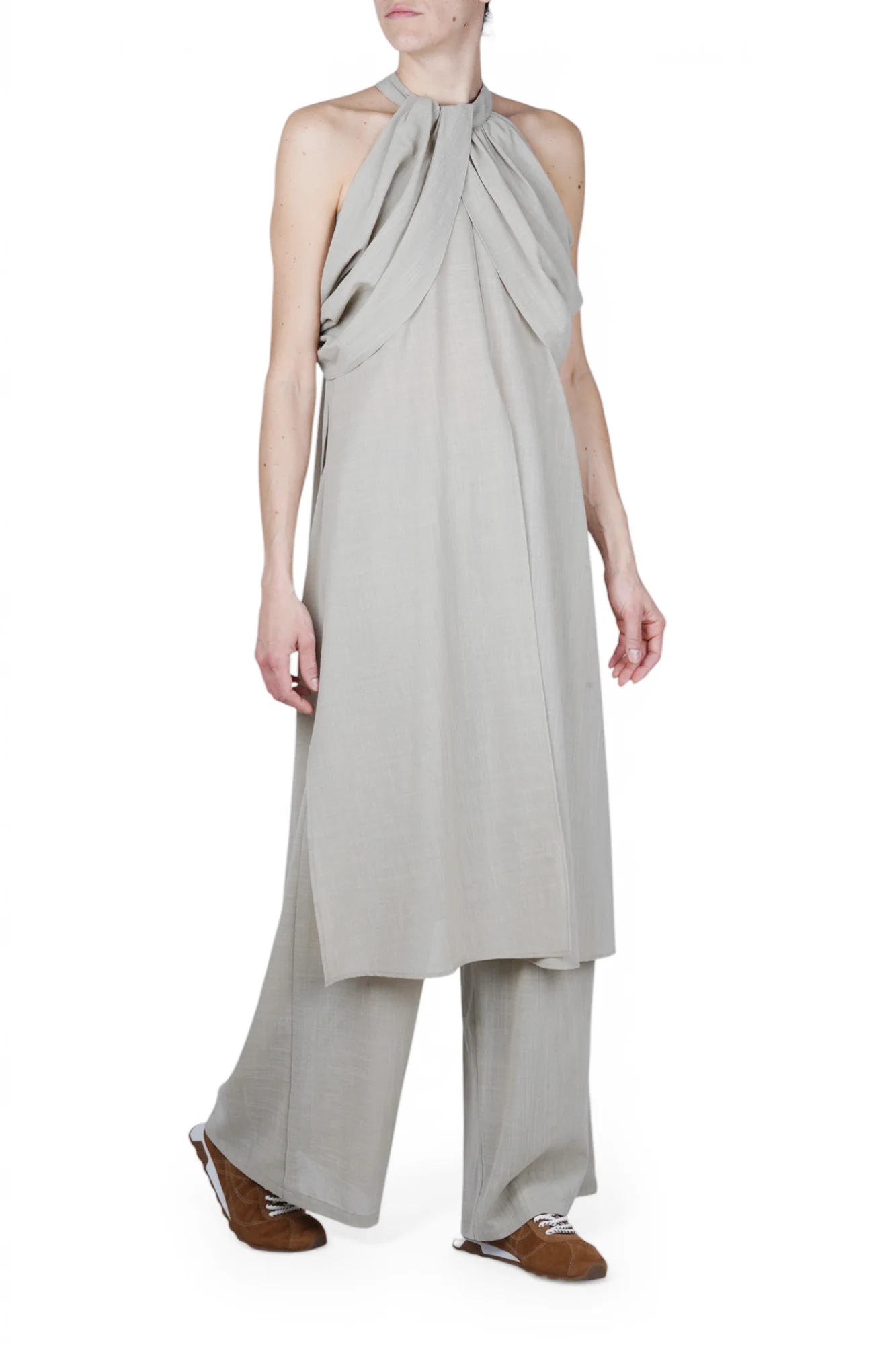 ELEH - Pantalone - 471133 - Tortora - Image 2