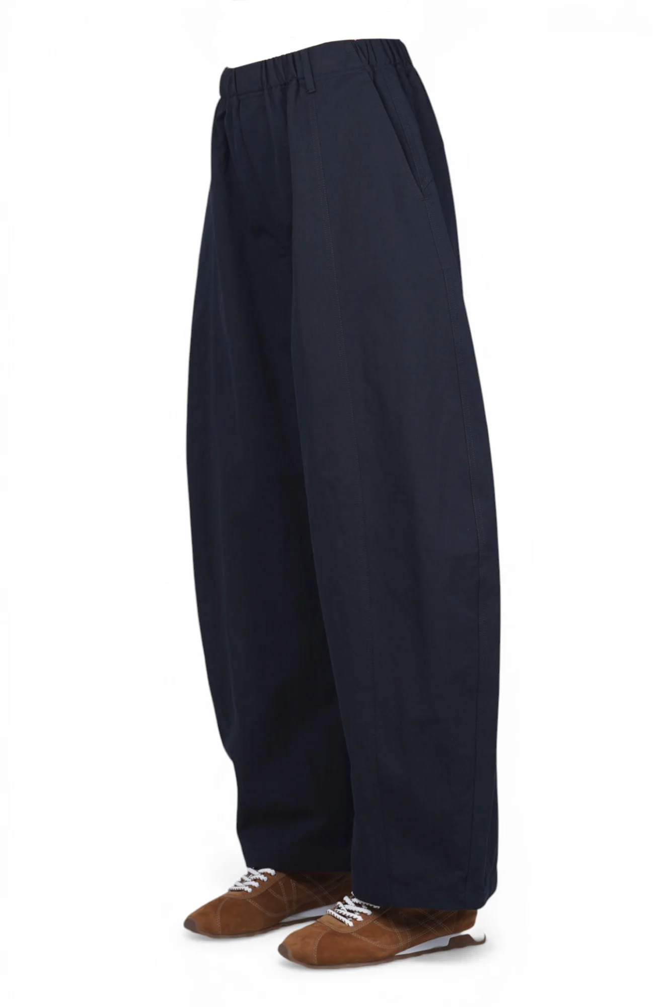 ELEH - Pantalone - 471150 - Nero - Image 4