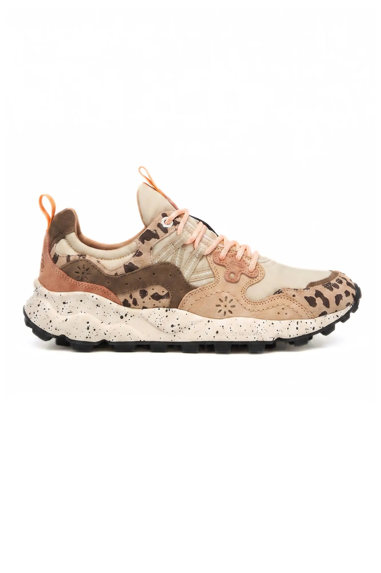 Flower Mountain - Sneakers - 470439 - Beige/Avena