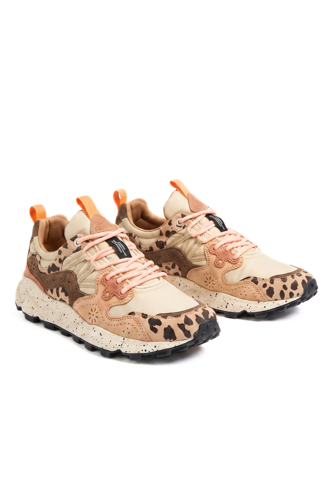 Flower Mountain - Sneakers - 470439 - Beige/Avena - Image 2
