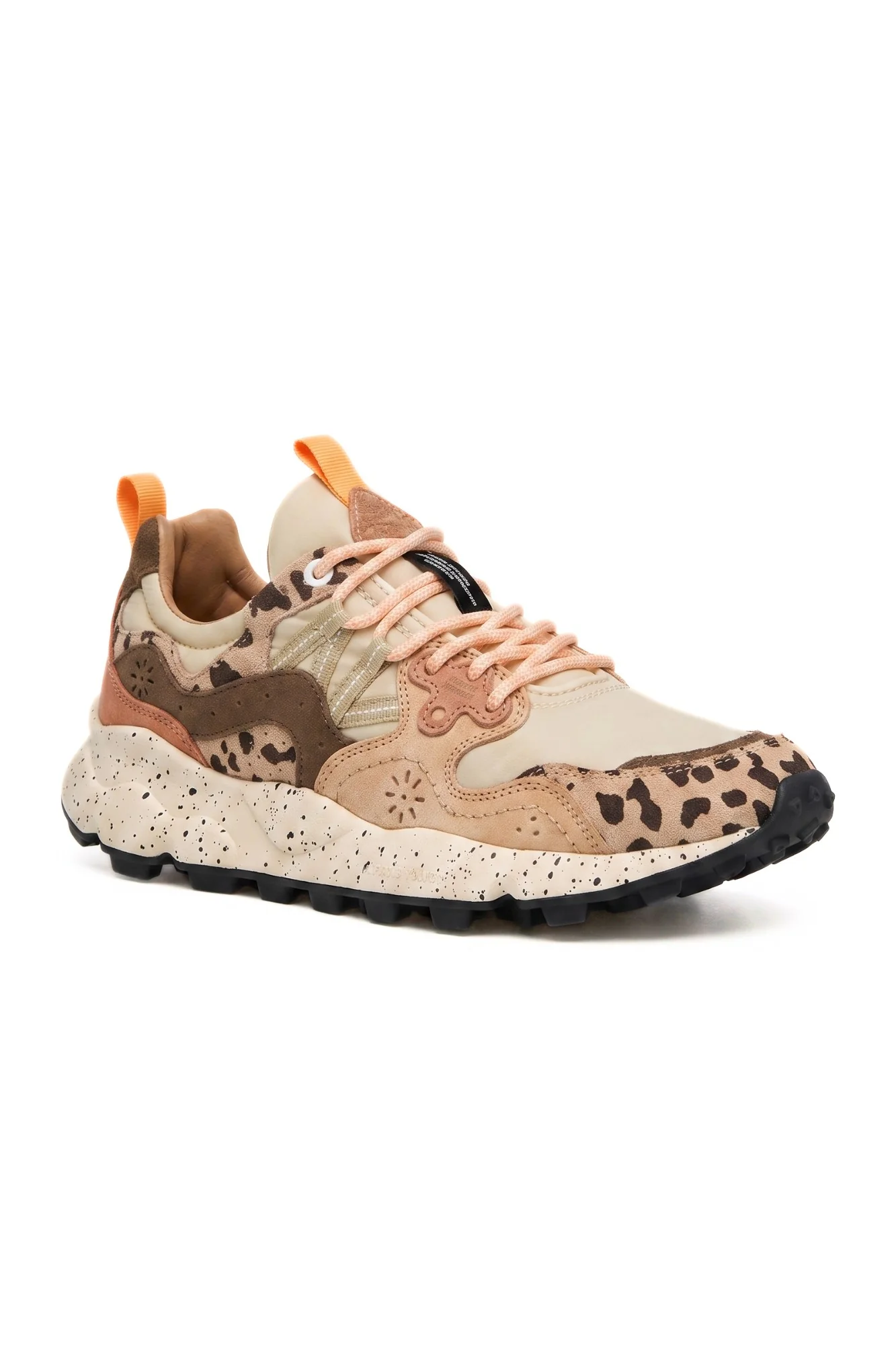 Flower Mountain - Sneakers - 470439 - Beige/Avena - Image 3
