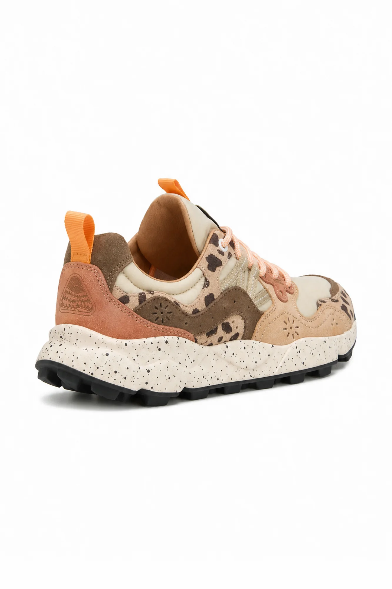 Flower Mountain - Sneakers - 470439 - Beige/Avena - Image 4