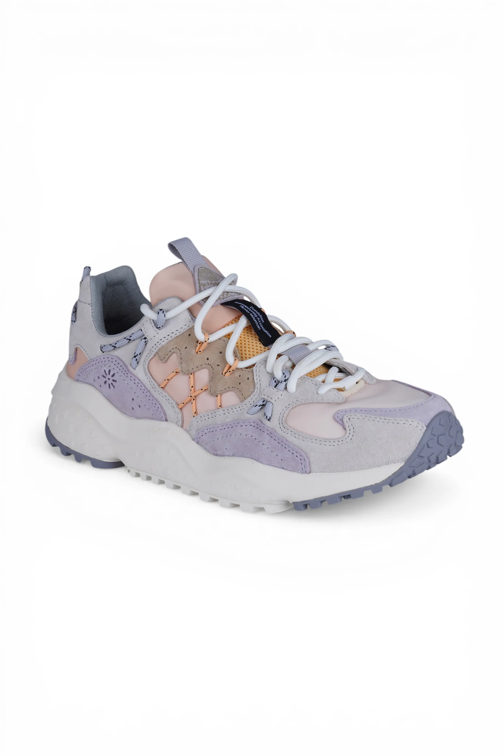 Flower Mountain - Sneakers - 470442 - Lilla/Avena - Image 3