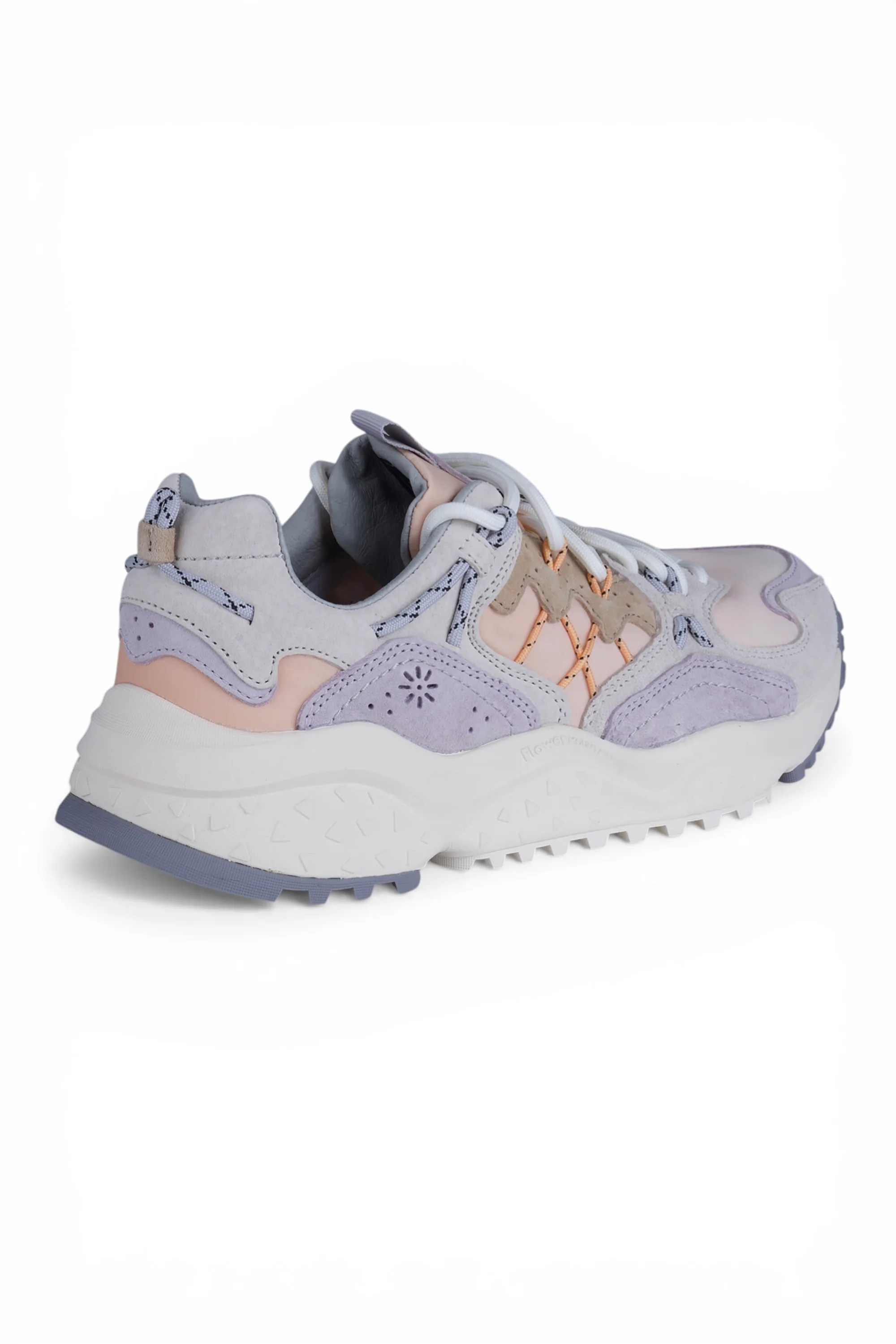 Flower Mountain - Sneakers - 470442 - Lilla/Avena - Image 4