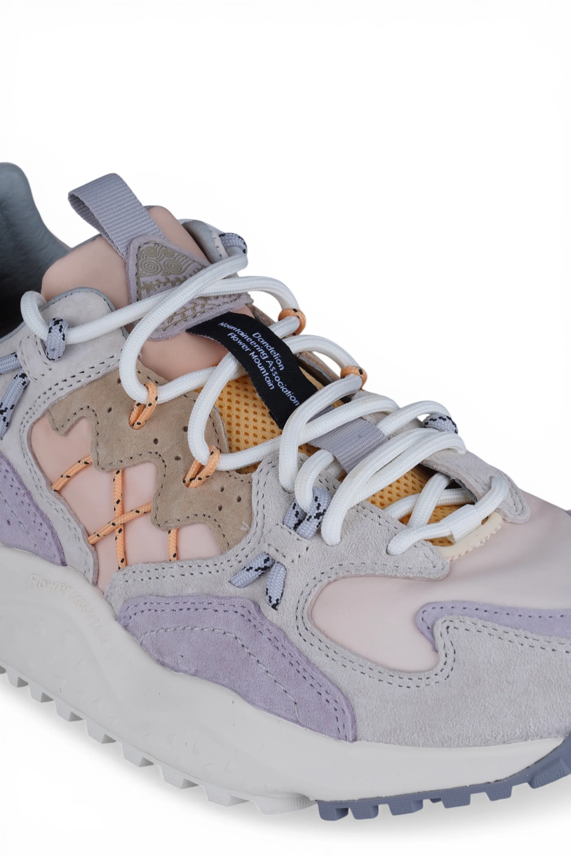 Flower Mountain - Sneakers - 470442 - Lilla/Avena - Image 7