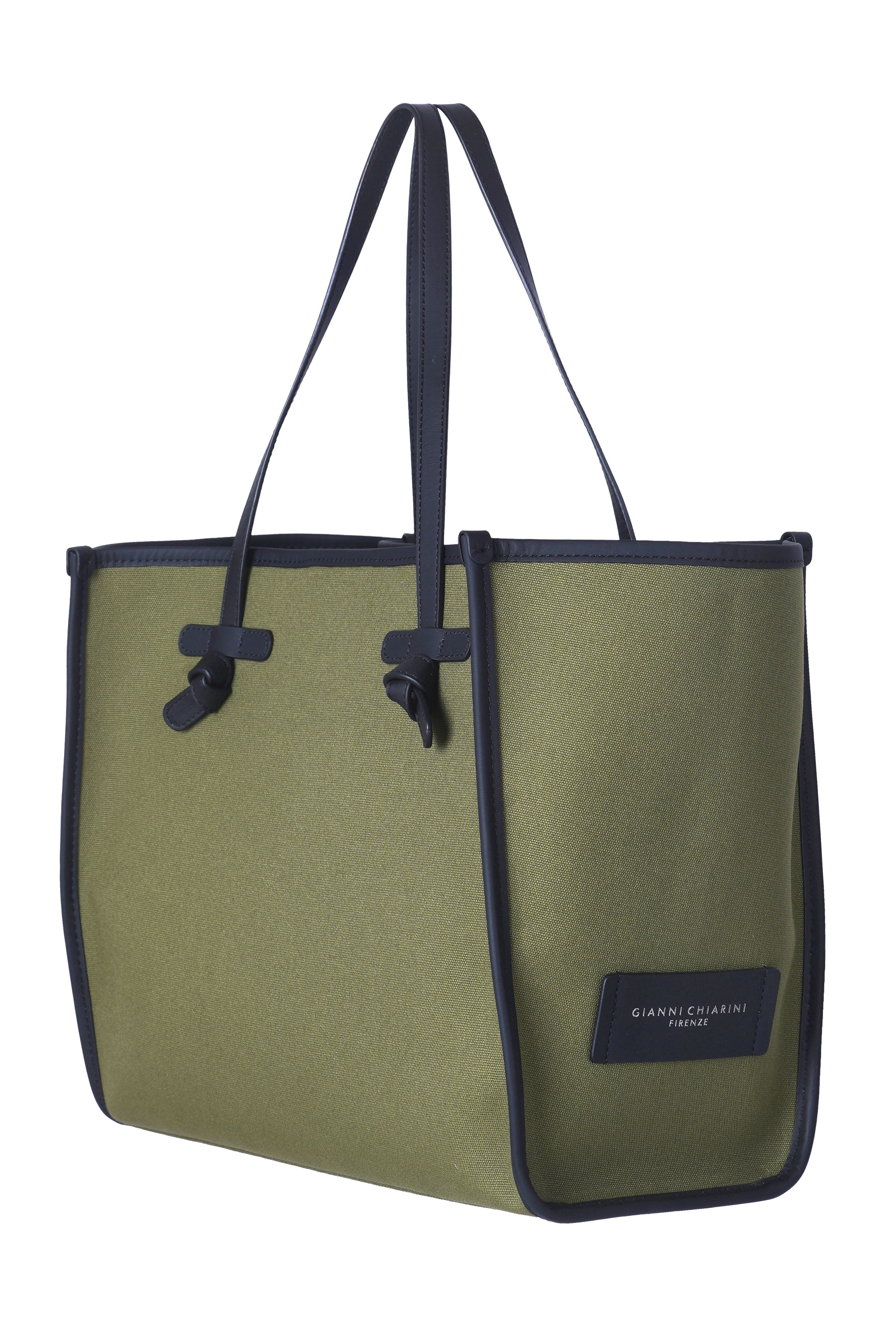 Gianni Chiarini - Borsa grande - 470145 - Militare - Image 3
