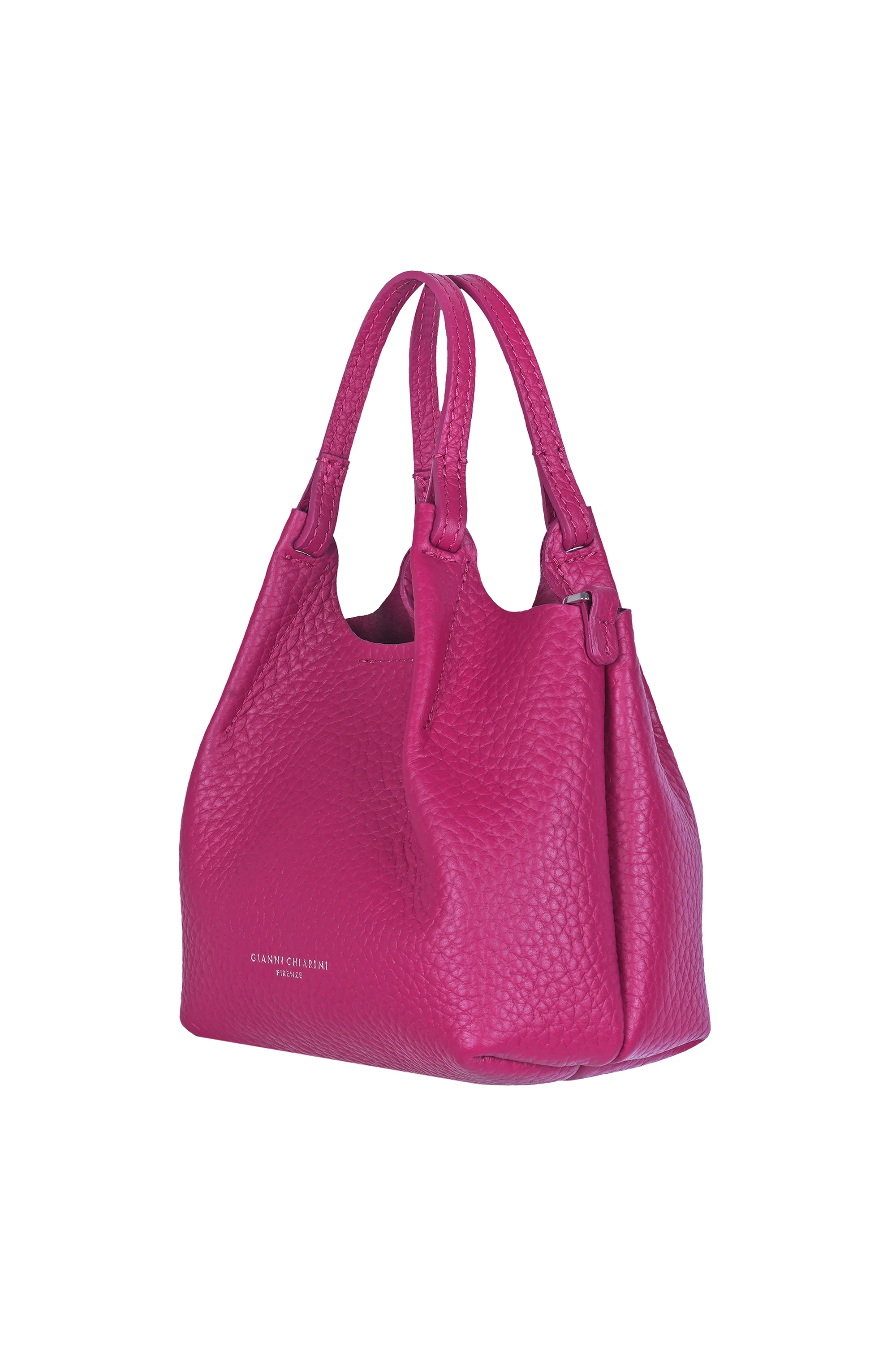 Gianni Chiarini - Borsa media - 470127 - Magenta - Image 3