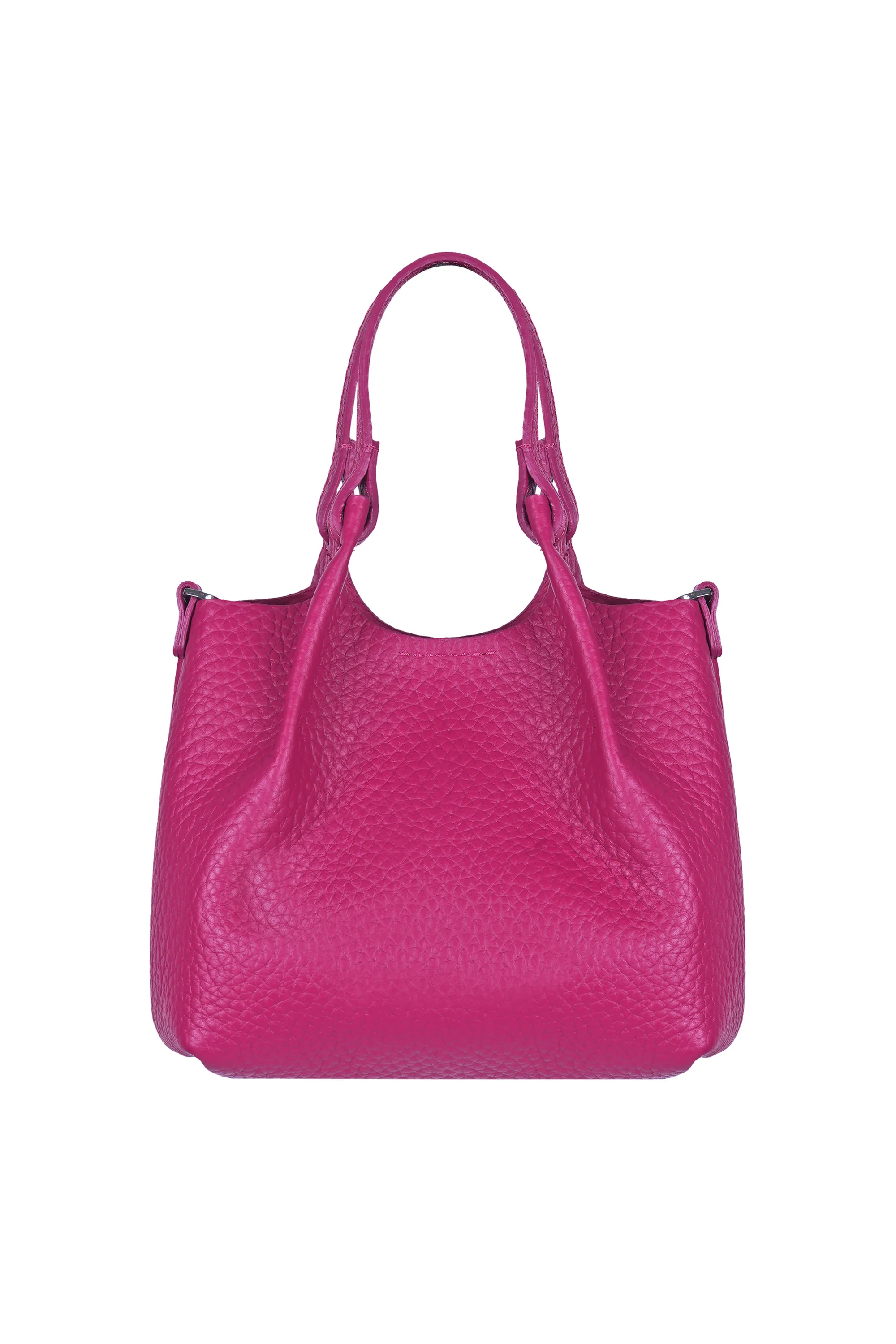 Gianni Chiarini - Borsa media - 470127 - Magenta - Image 4