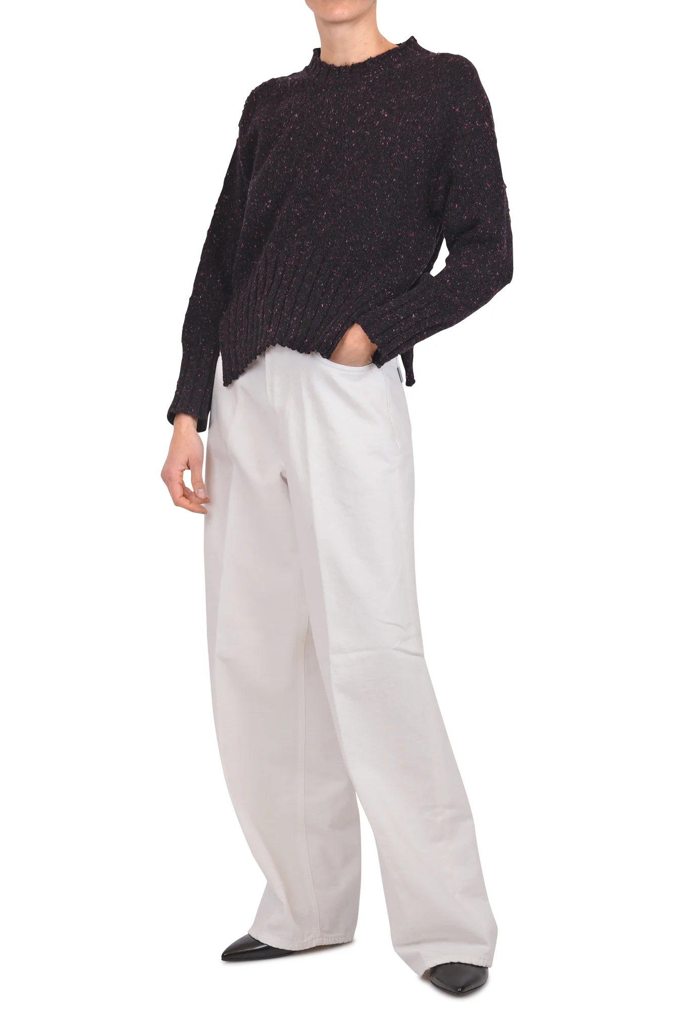 Haikure - Jeans - 470591 - Latte - Image 2