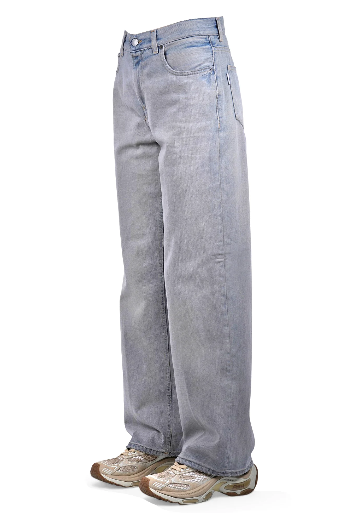 Haikure - Jeans - 470594 - Denim chiaro - Image 4