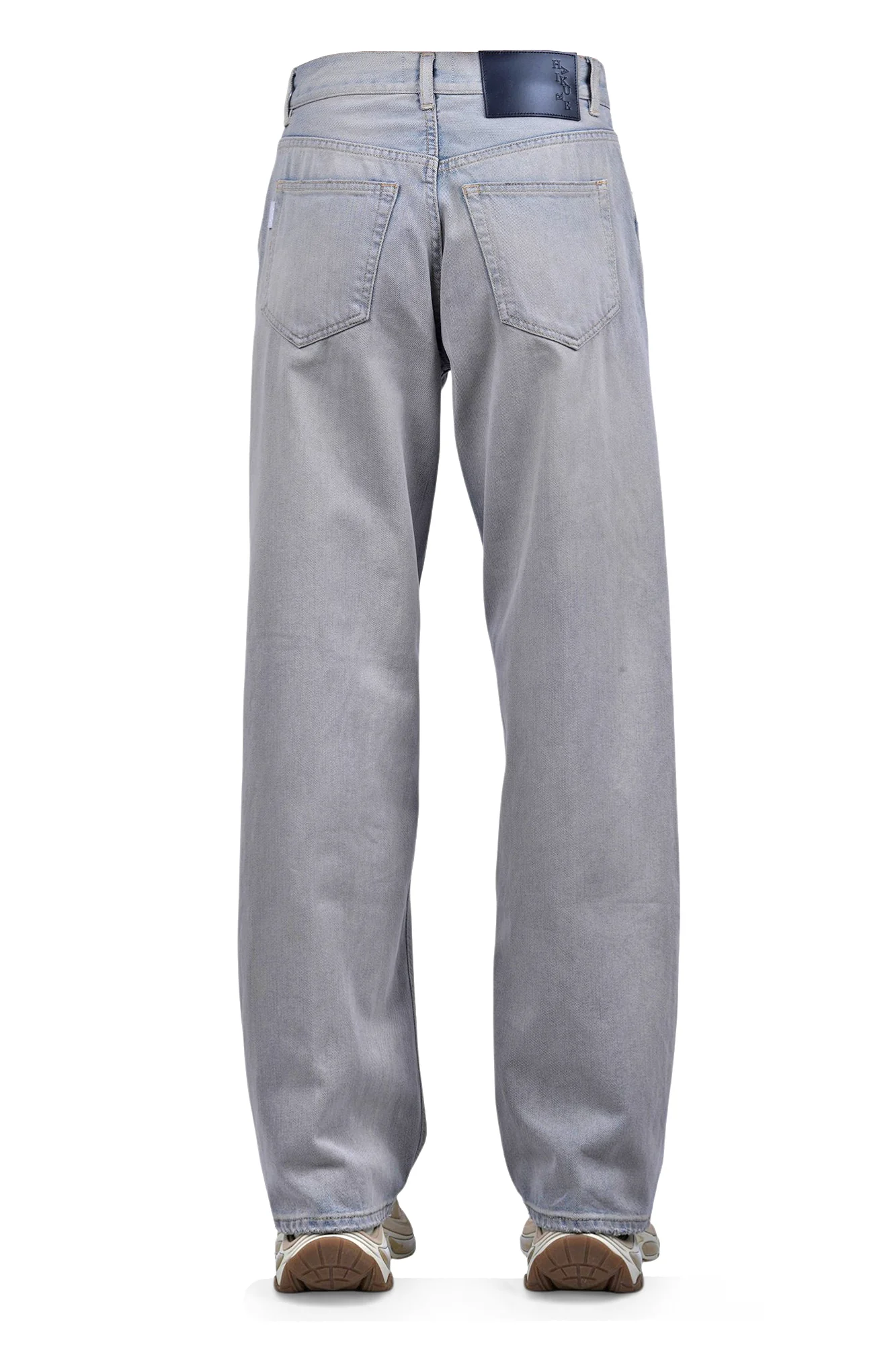 Haikure - Jeans - 470594 - Denim chiaro - Image 5