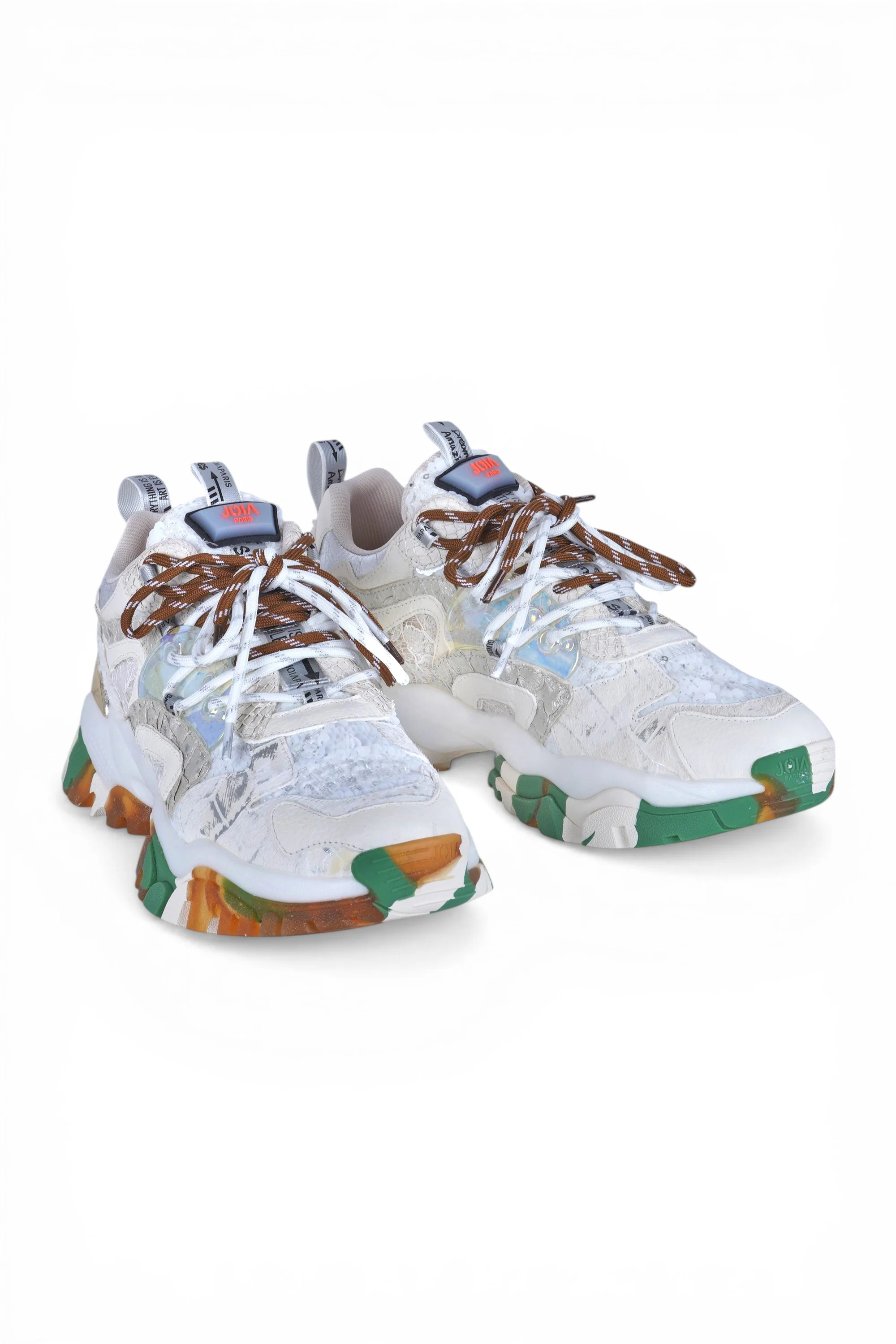 Joia Paris - Sneakers - 470316 - Avorio - Image 2