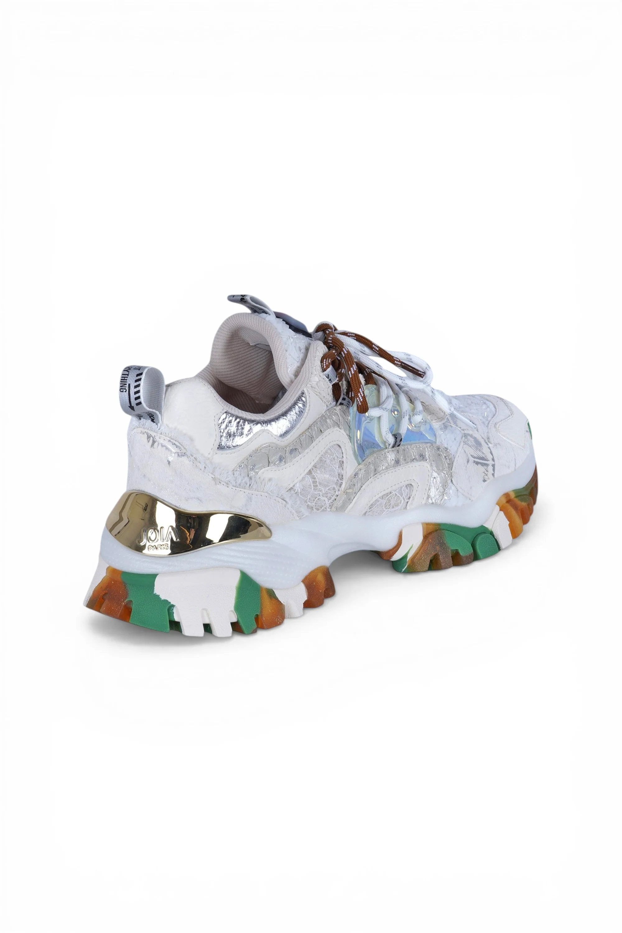 Joia Paris - Sneakers - 470316 - Avorio - Image 4