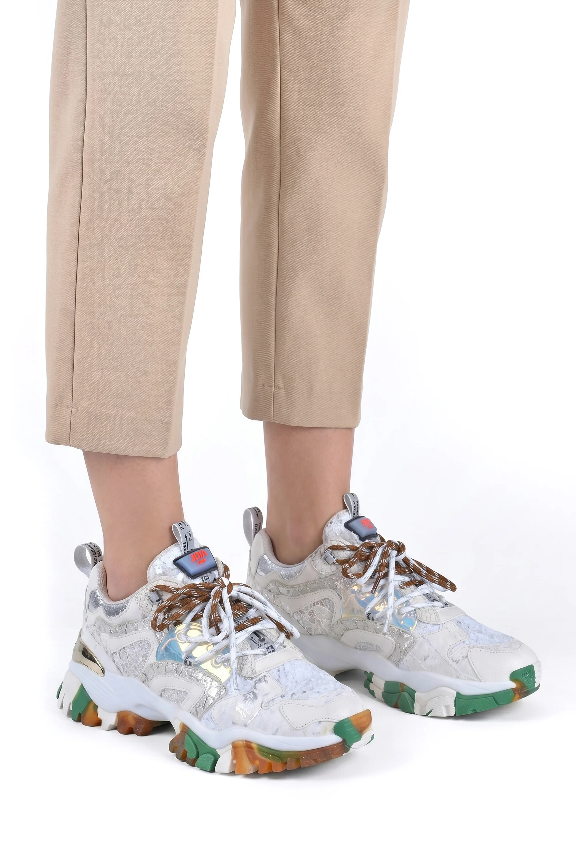 Joia Paris - Sneakers - 470316 - Avorio - Image 6