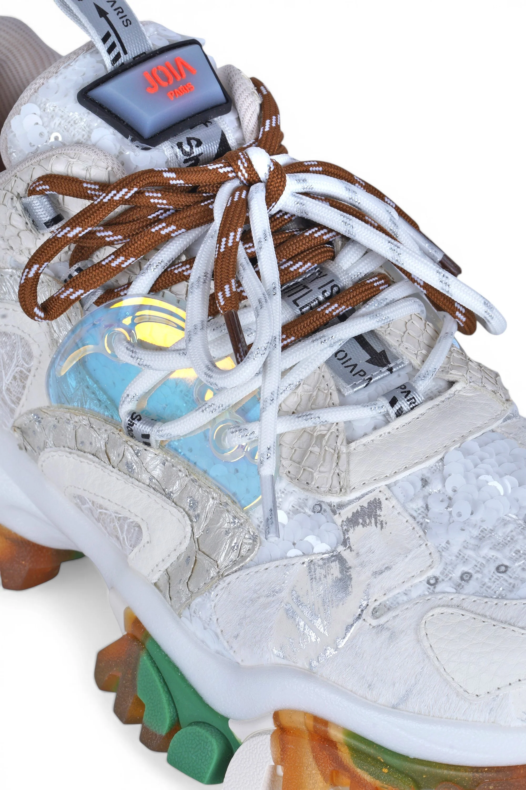 Joia Paris - Sneakers - 470316 - Avorio - Image 7