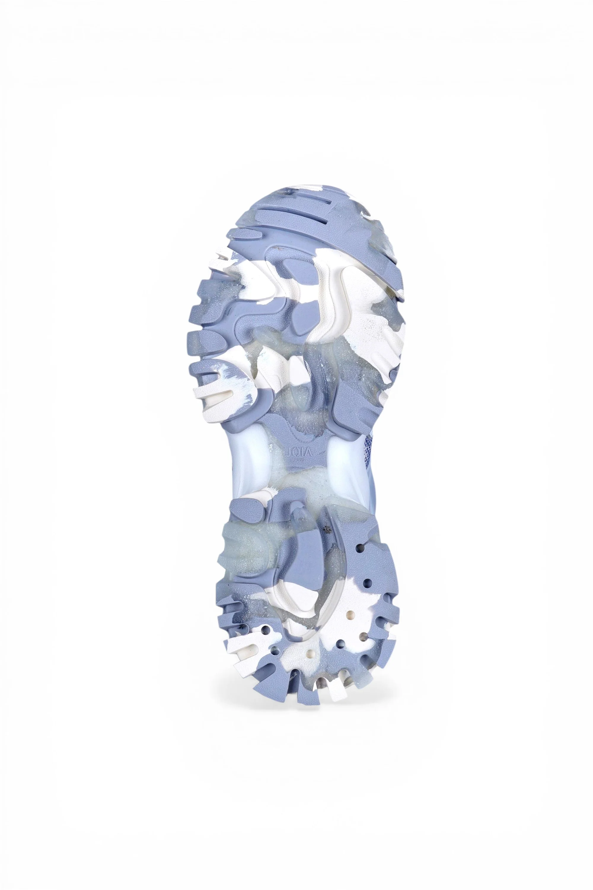 Joia Paris - Sneakers - 470318 - Bianco/Blu - Image 5