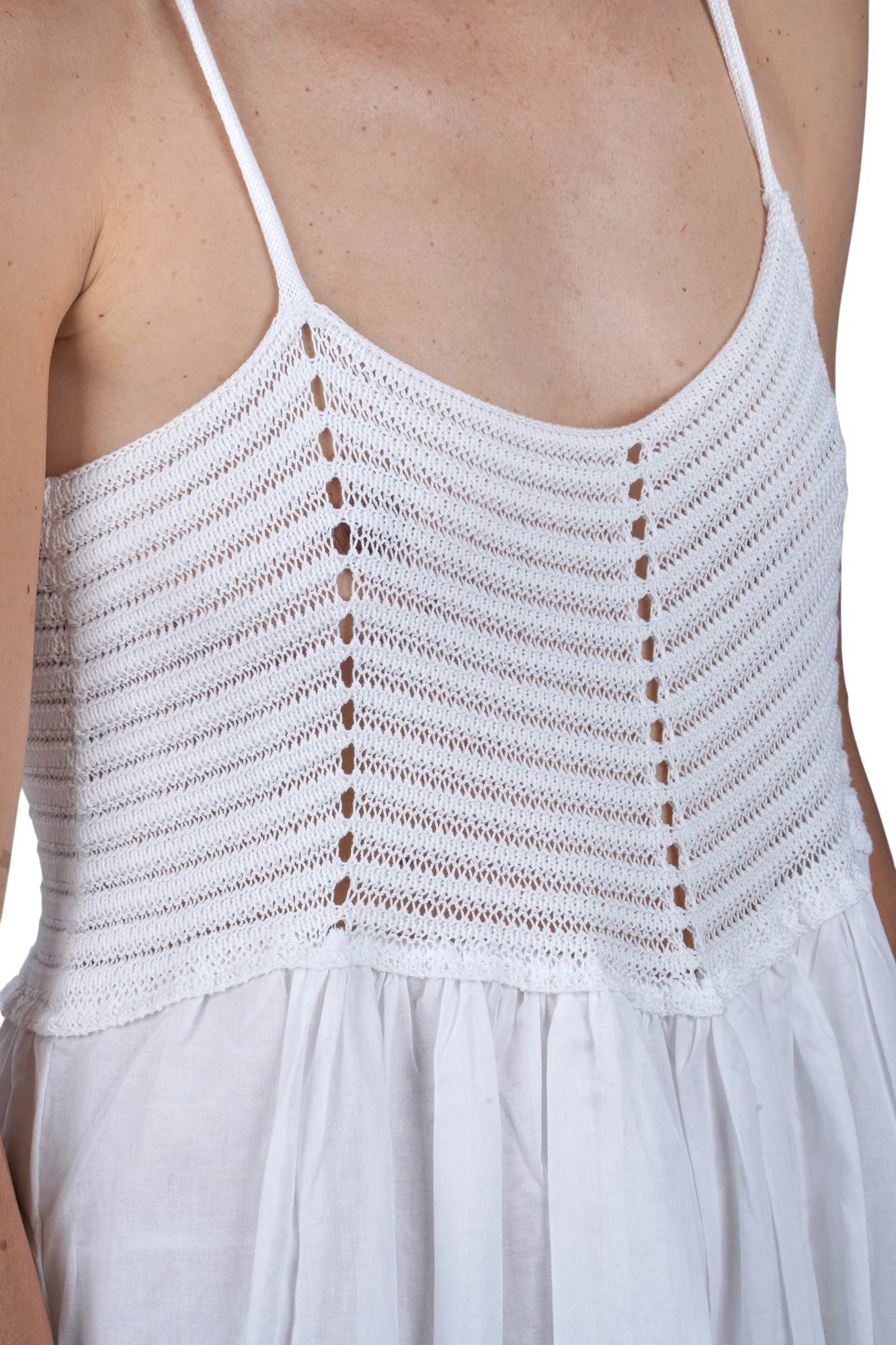 Jucca - Abito - 470900 - Bianco - Image 6