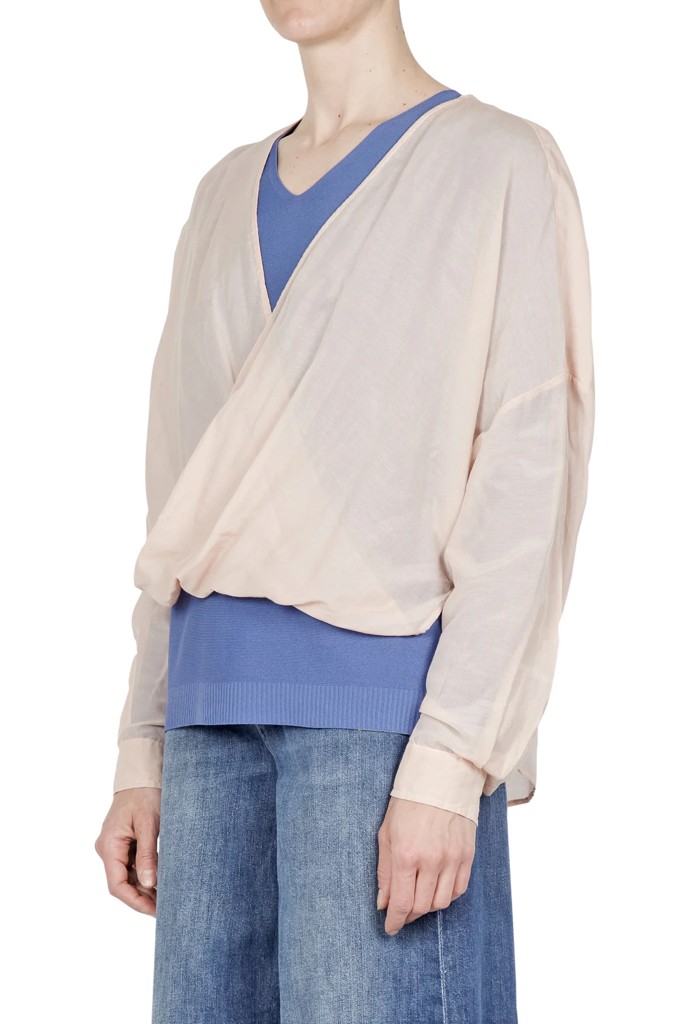 Jucca - Blusa - 431050 - Rosa - Image 4