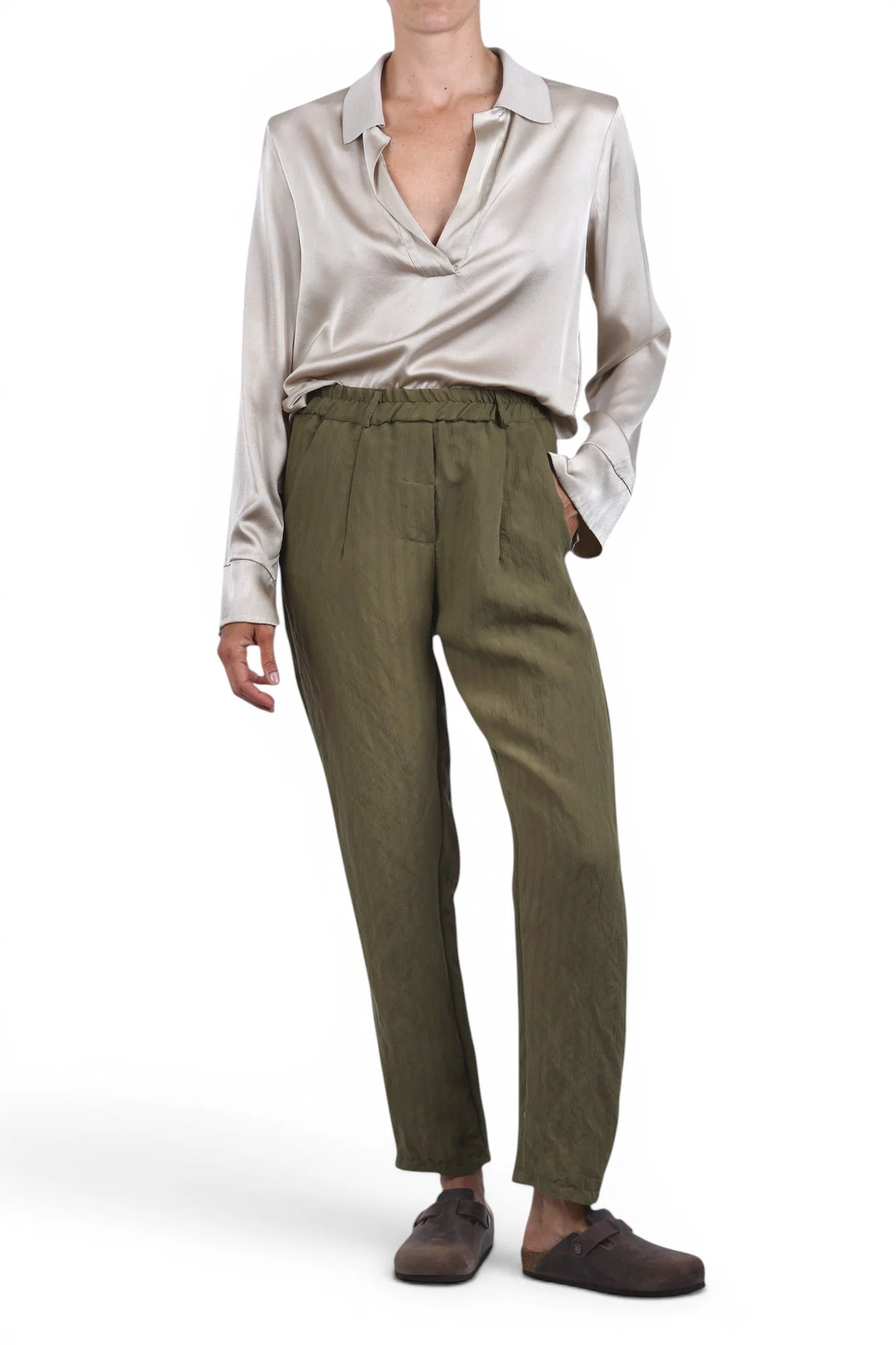 Jucca - Blusa - 471738 - Beige - Image 2