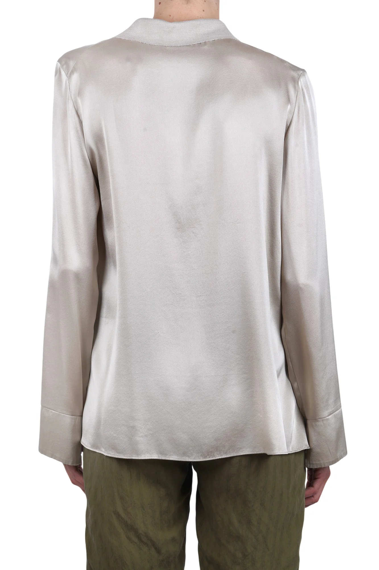 Jucca - Blusa - 471738 - Beige - Image 5