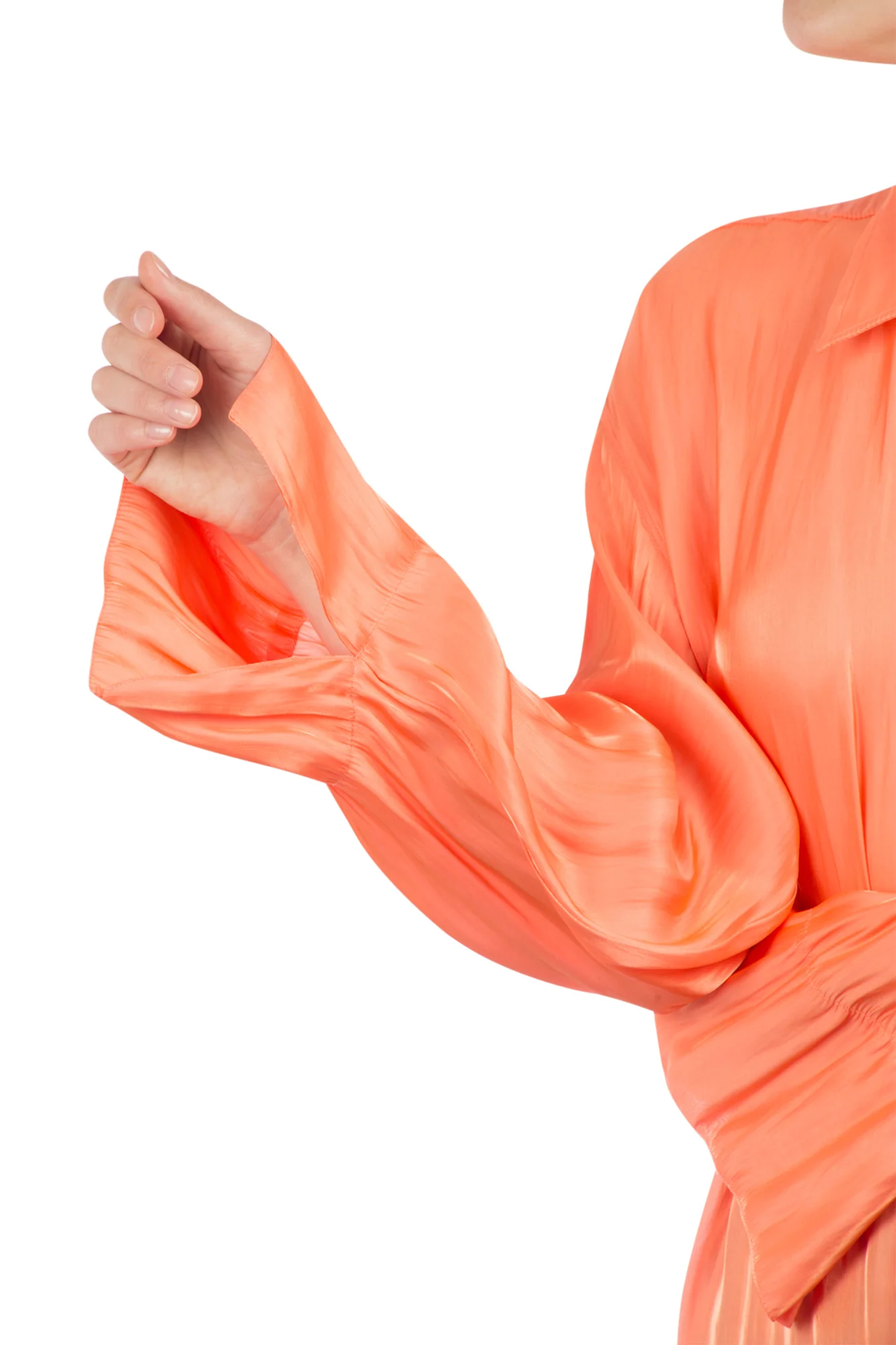 Jucca - Camicia - 391614 - Corallo - Image 6