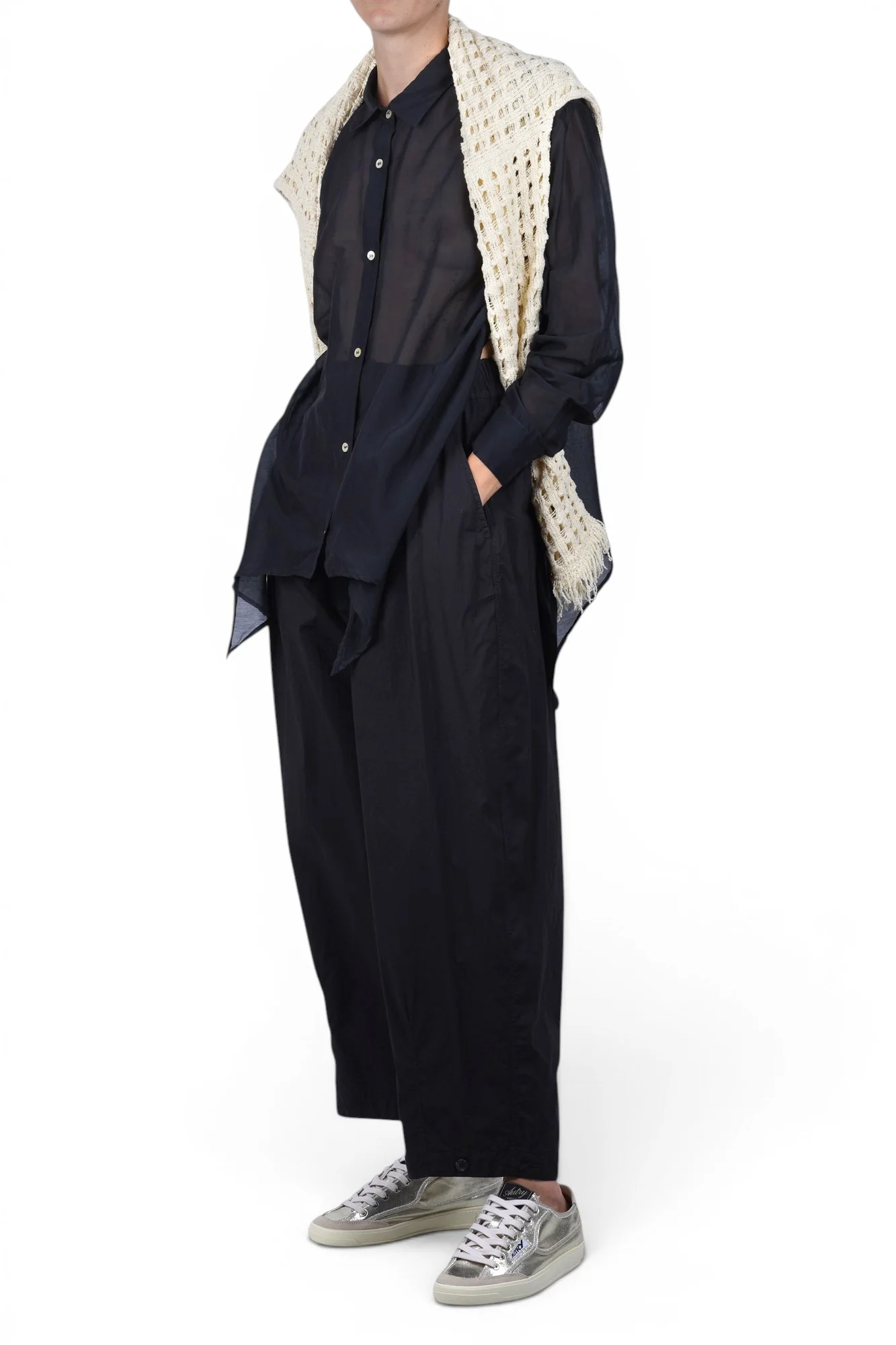 Jucca - Camicia - 470879 - Nero - Image 2