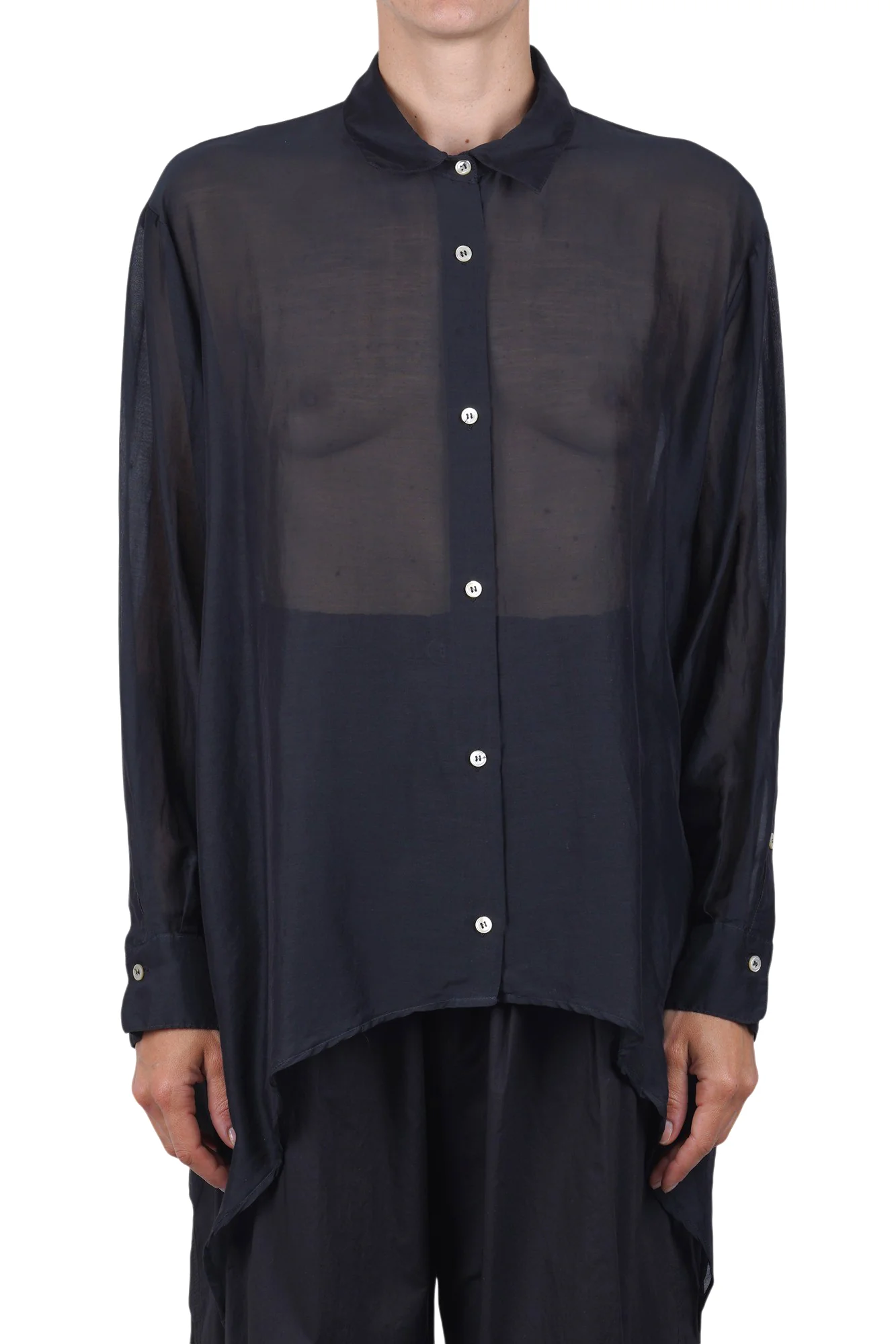 Jucca - Camicia - 470879 - Nero - Image 3