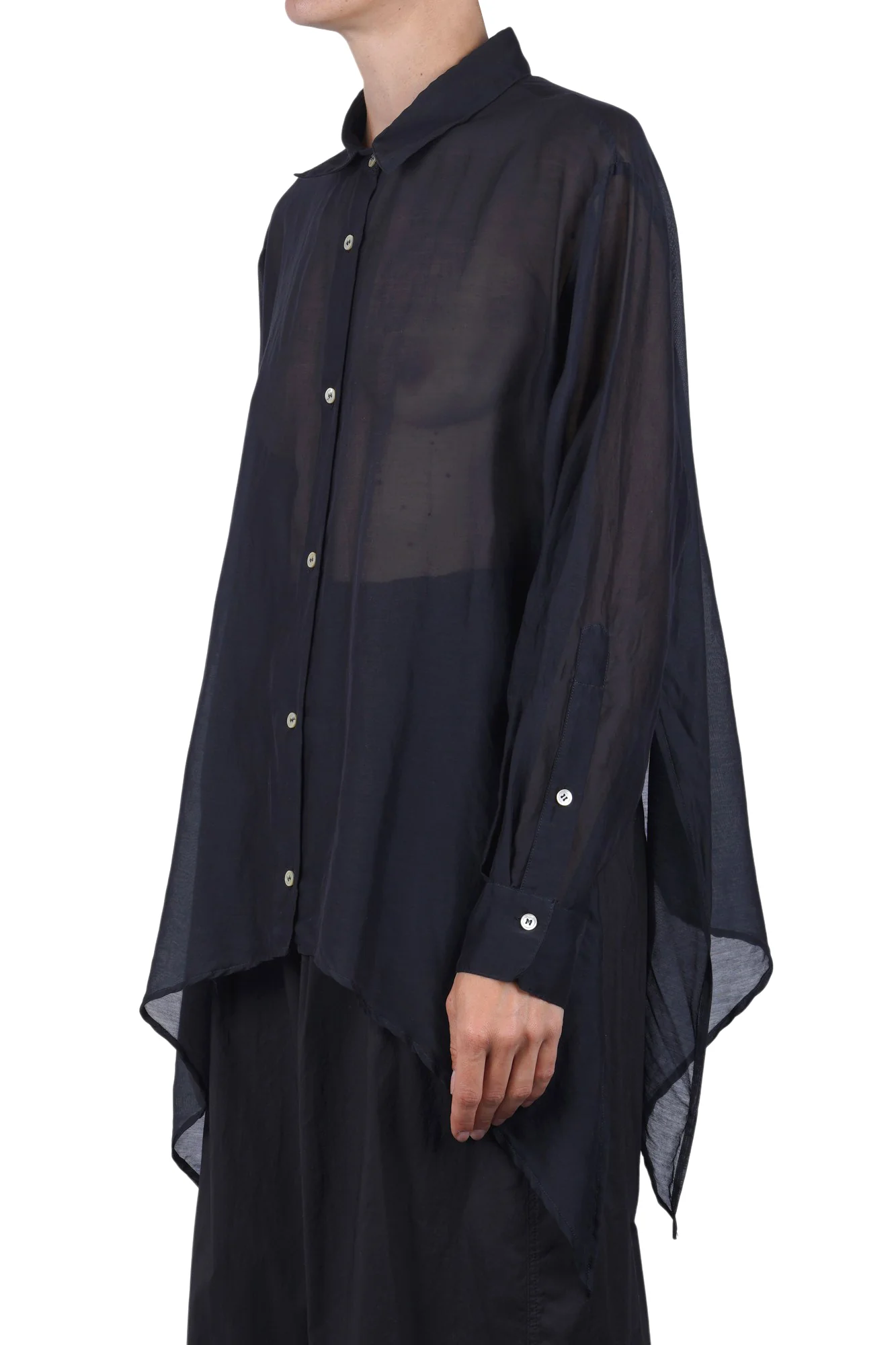 Jucca - Camicia - 470879 - Nero - Image 4