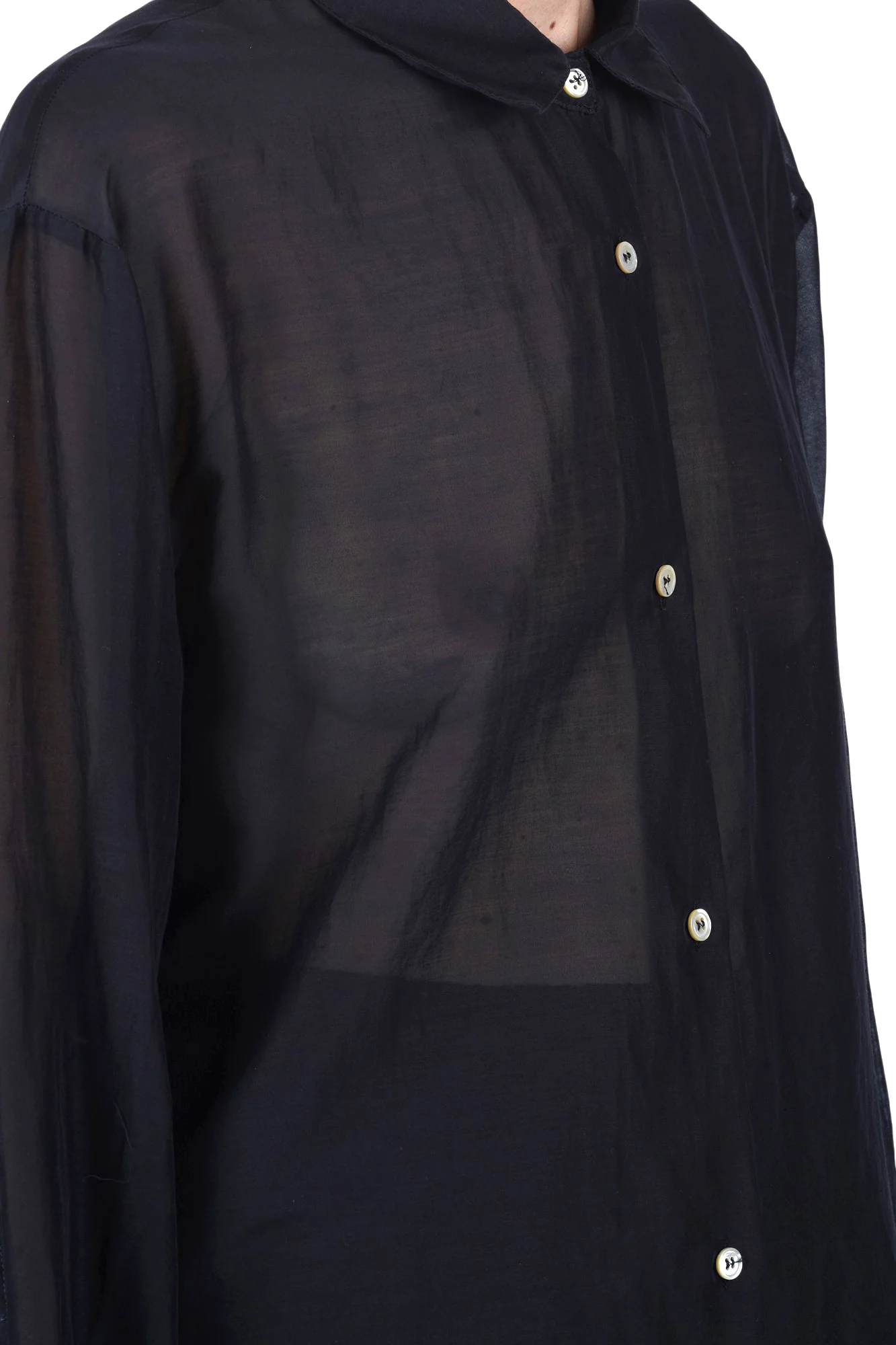 Jucca - Camicia - 470879 - Nero - Image 6