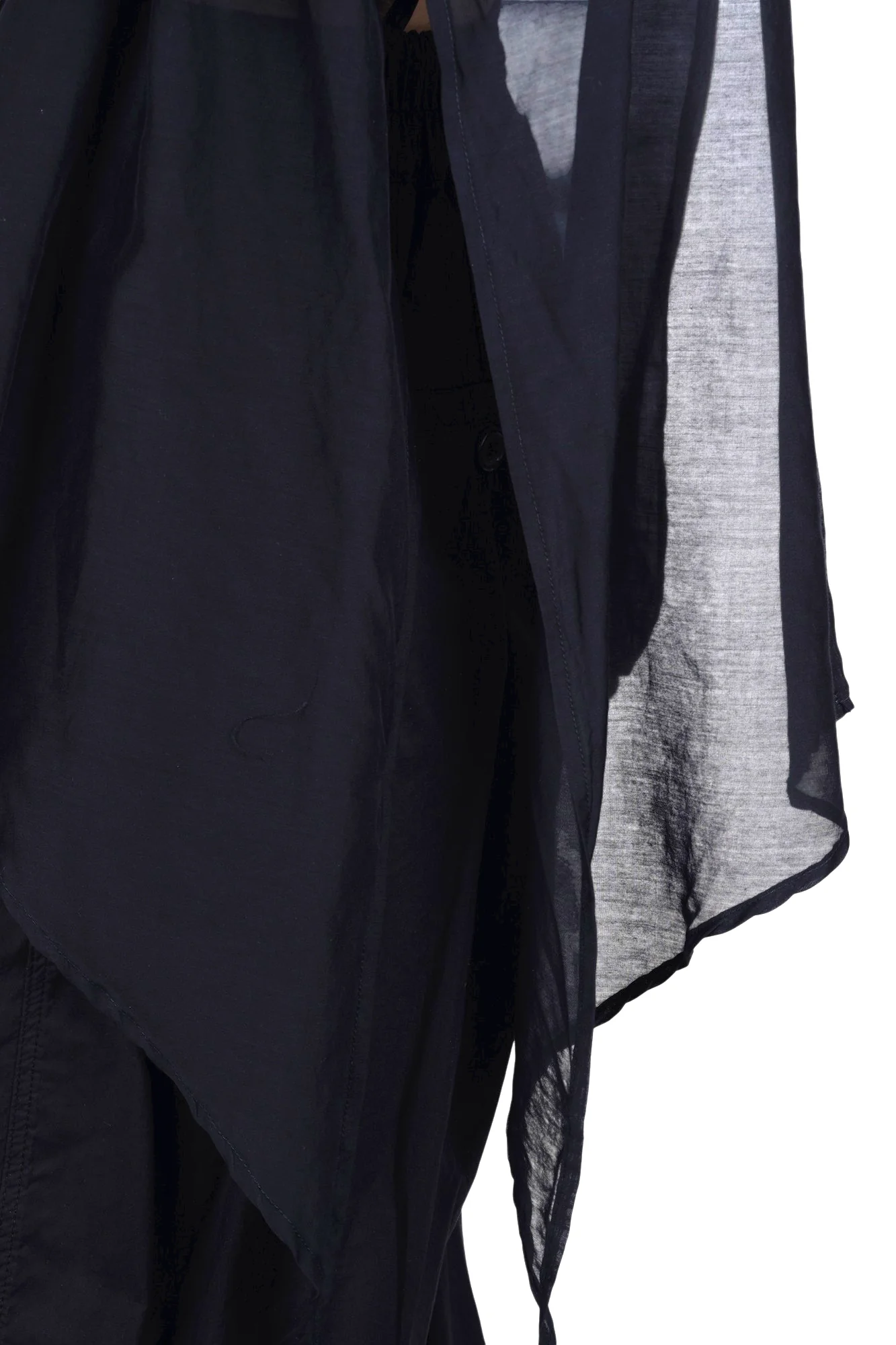 Jucca - Camicia - 470879 - Nero - Image 7