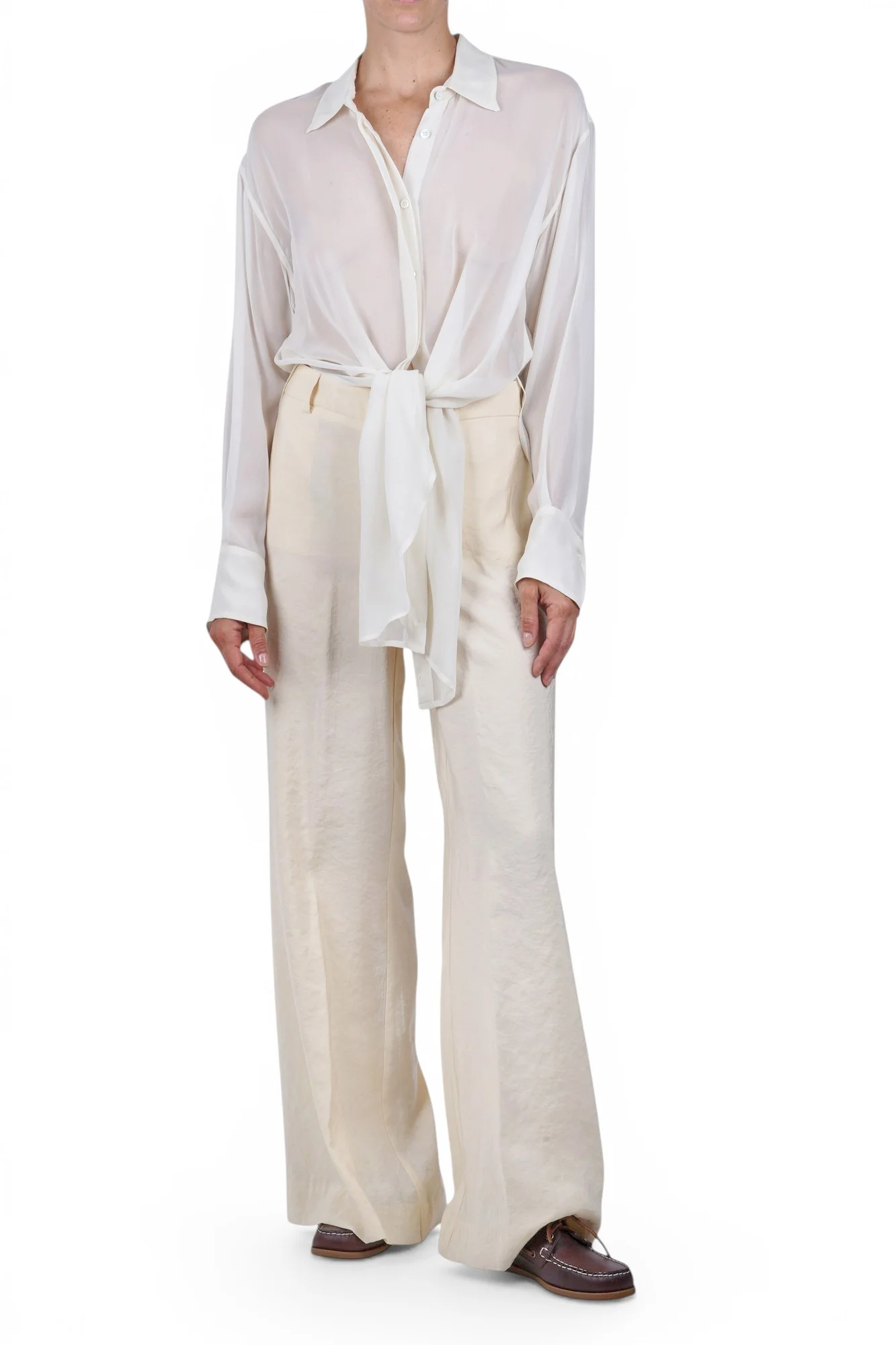 Jucca - Camicia - 471682 - Burro - Image 2