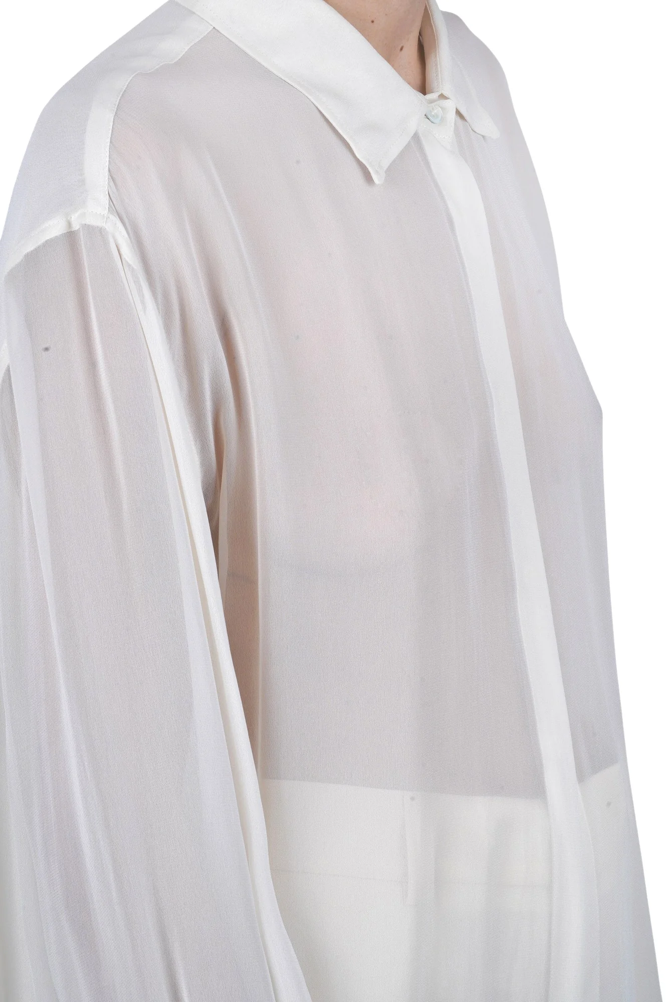 Jucca - Camicia - 471682 - Burro - Image 6