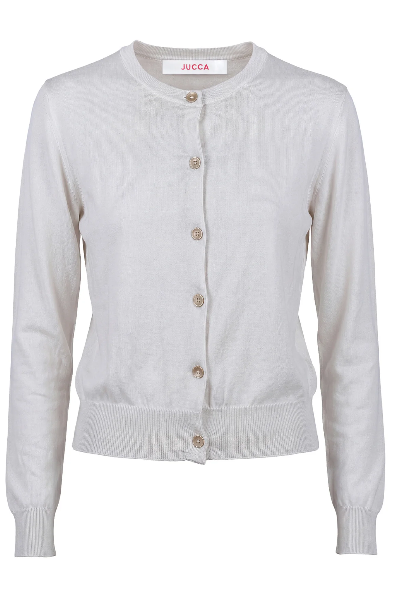 Jucca - Cardigan - 471725 - Panna