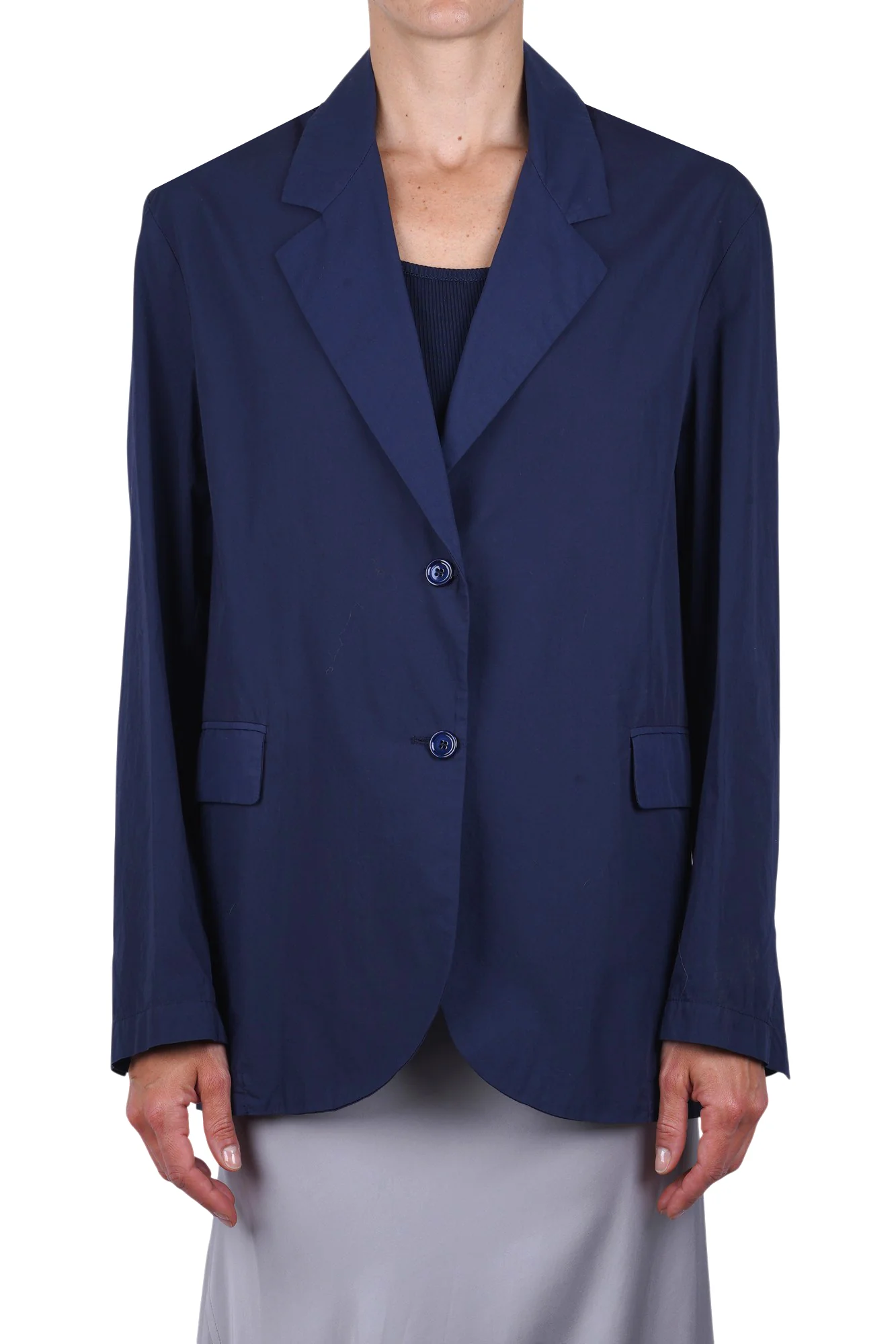 Jucca - Giacca - 471678 - Blu - Image 3